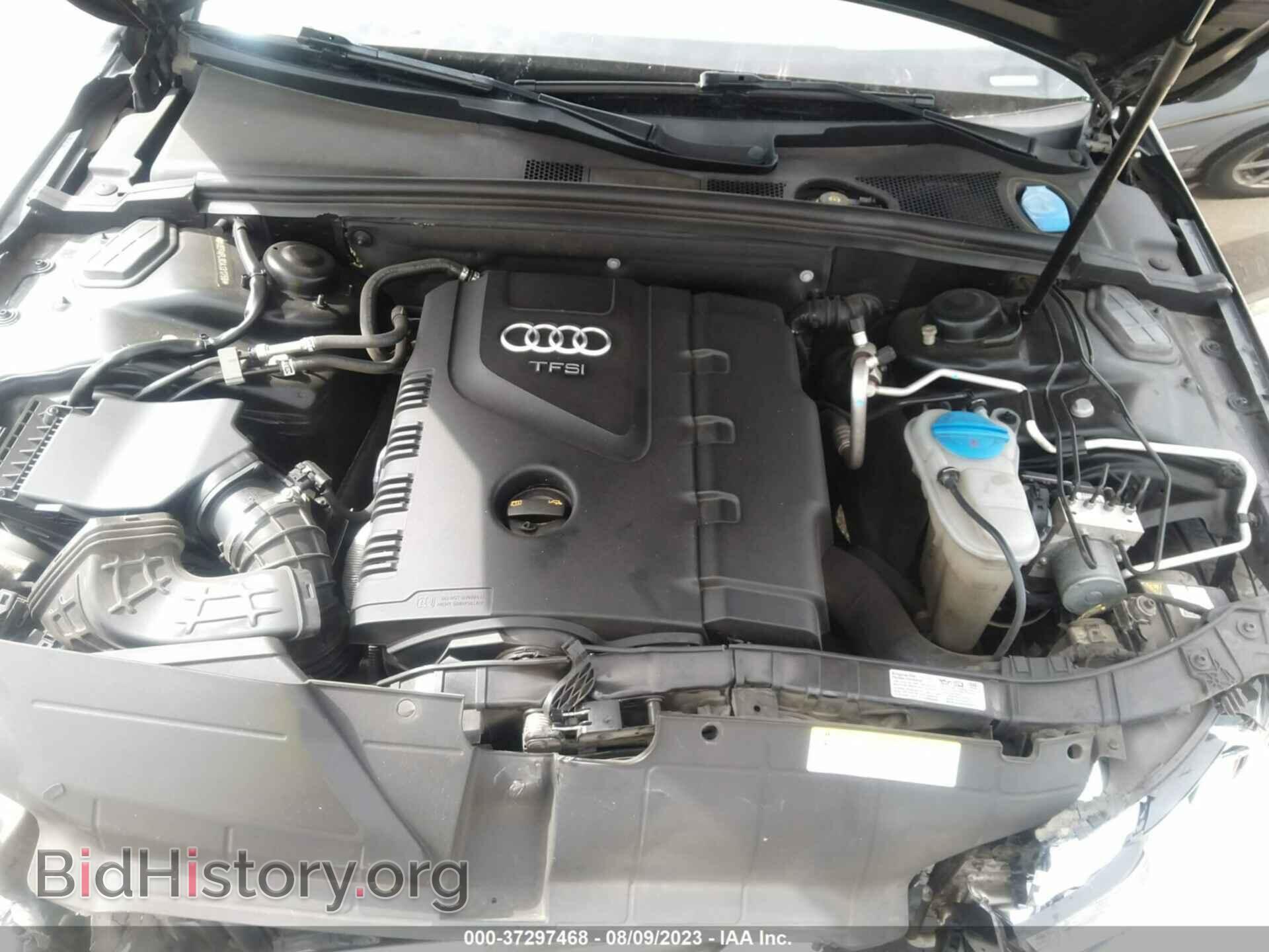 2013 AUDI A4 - VIN: WAUEFAFL9DA131758 - Photo 10