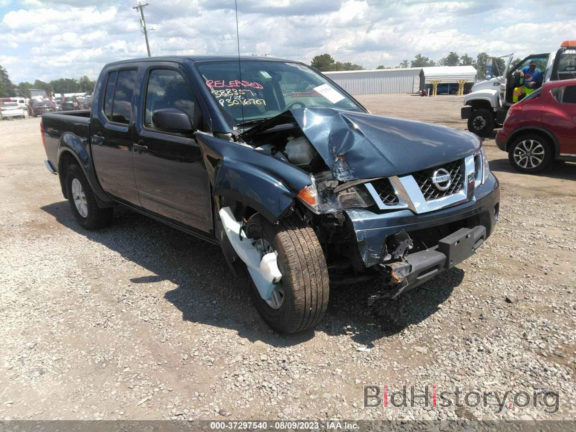 Photo 1N6ED0EB6MN719120 - NISSAN FRONTIER 2021