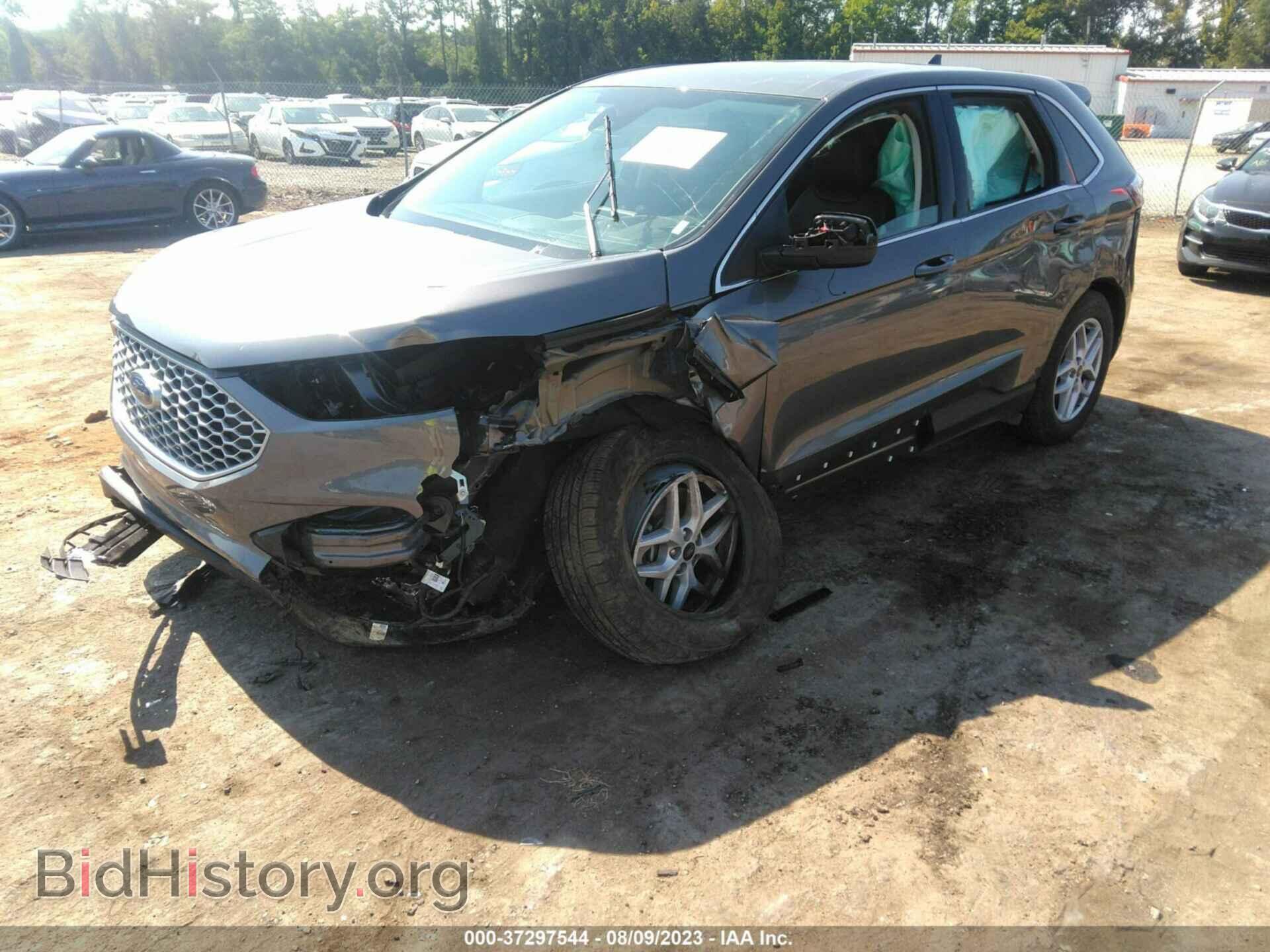 2023 FORD EDGE - VIN: 2FMPK4J93PBA23743 - Фото 2
