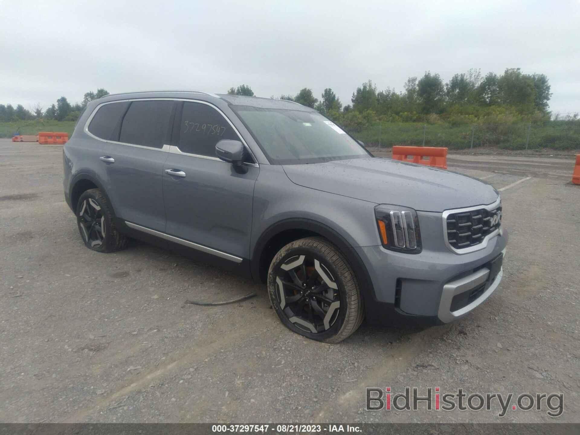 Photo 5XYP6DGC2PG401333 - KIA TELLURIDE 2023