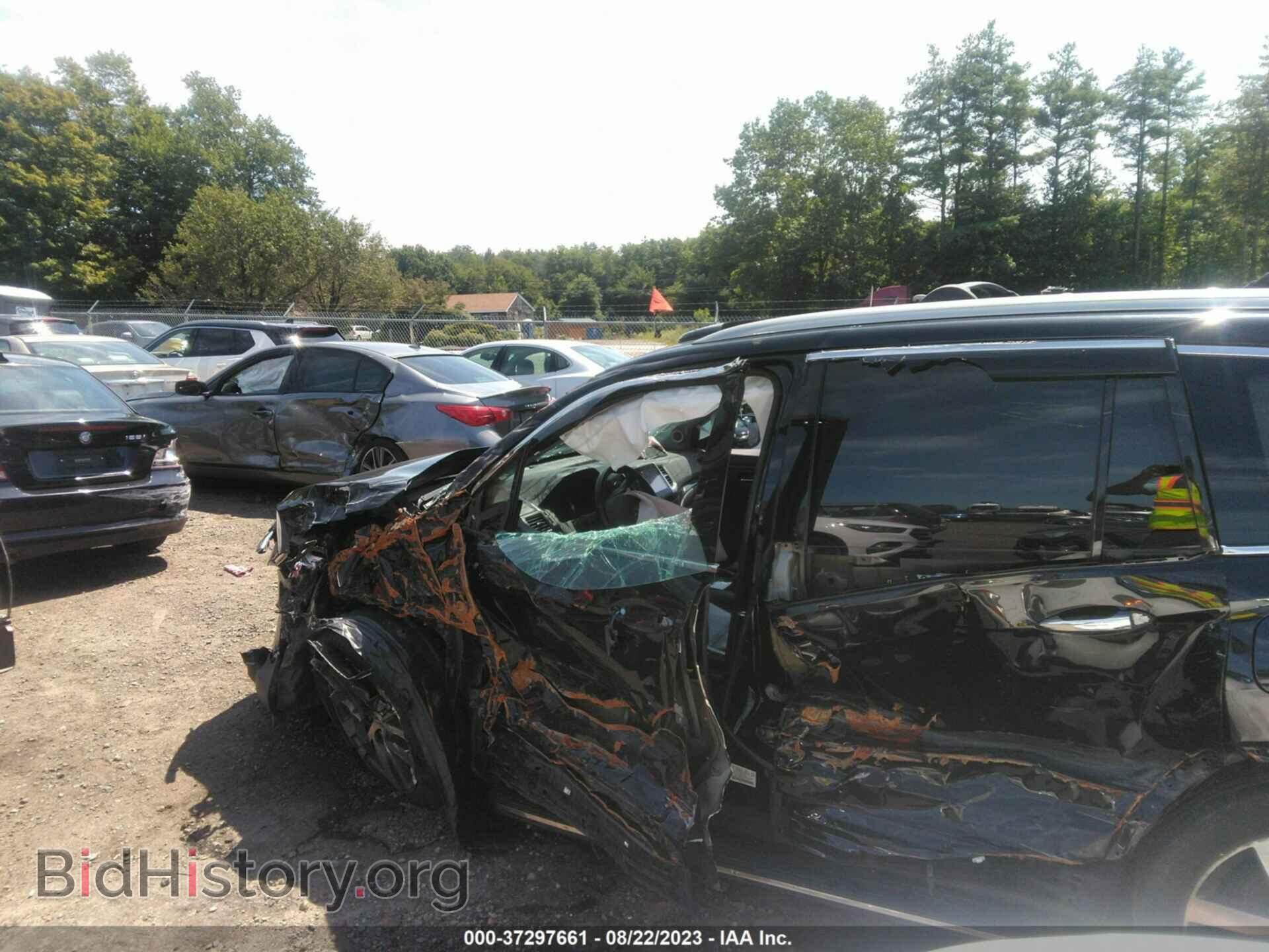2016 HONDA PILOT - VIN: 5FNYF6H09GB046589 - Фото 6