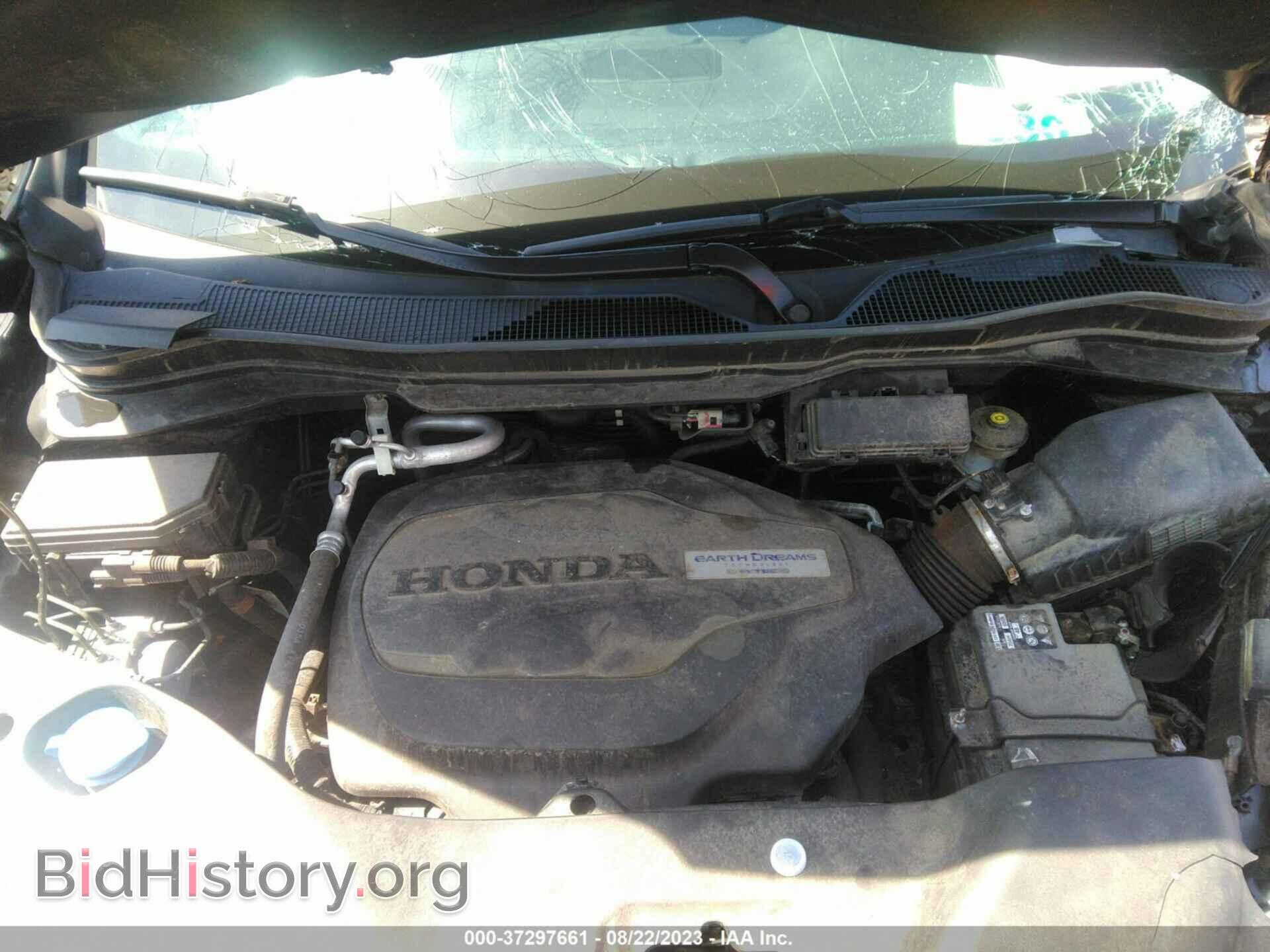 2016 HONDA PILOT - VIN: 5FNYF6H09GB046589 - Фото 10
