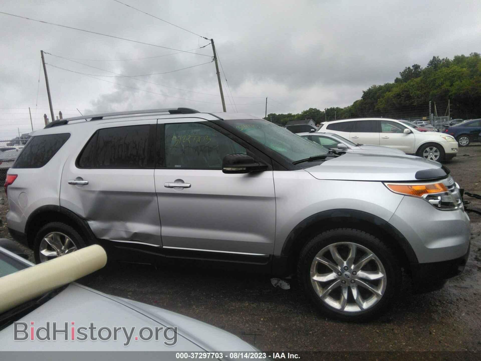 2013 FORD EXPLORER - VIN: 1FM5K8D86DGA44902 - Photo 13