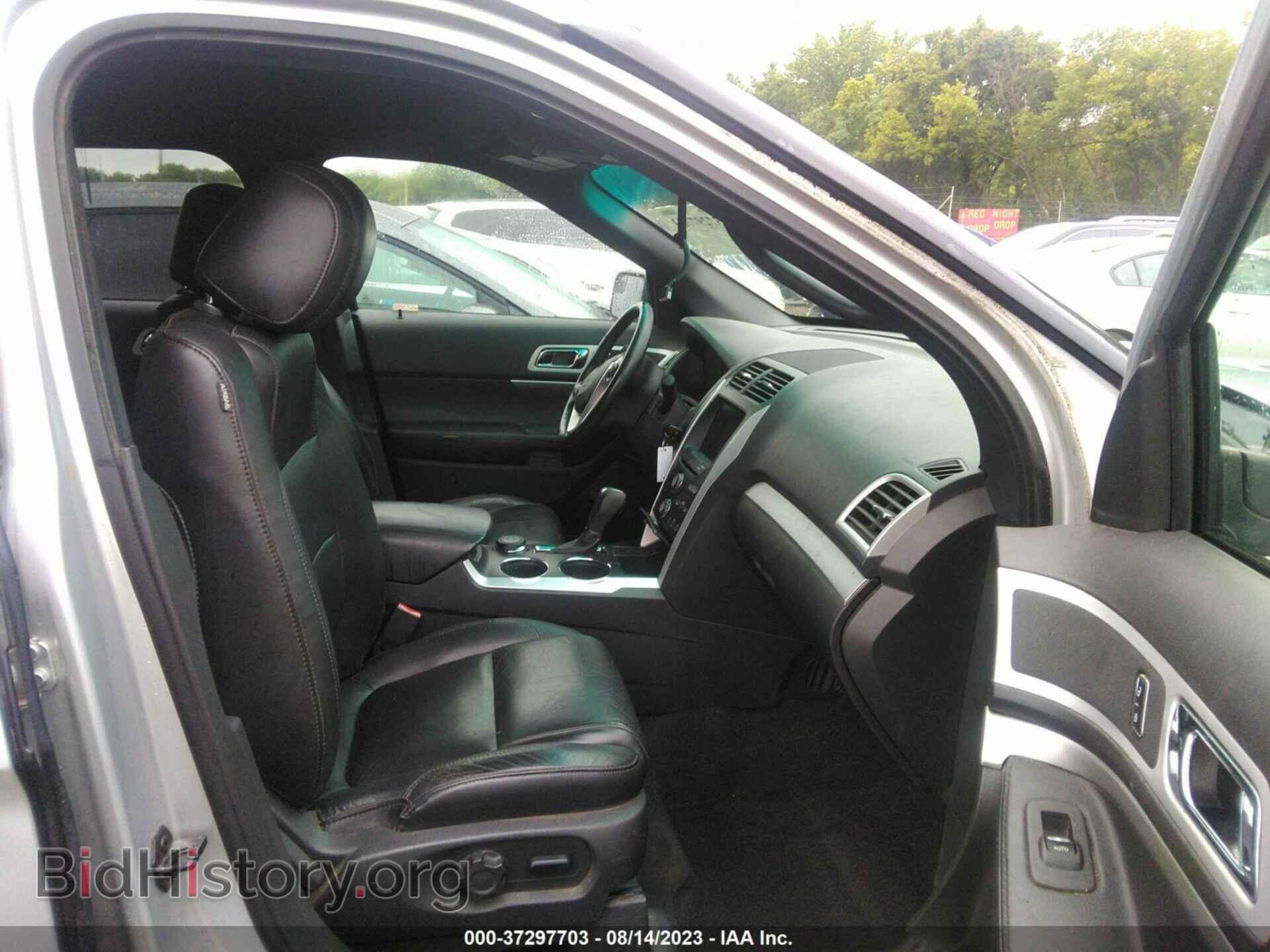 2013 FORD EXPLORER - VIN: 1FM5K8D86DGA44902 - Photo 5