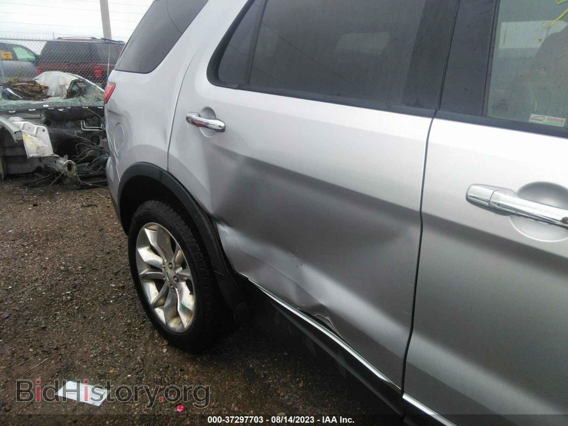 2013 FORD EXPLORER - VIN: 1FM5K8D86DGA44902 - Photo 6