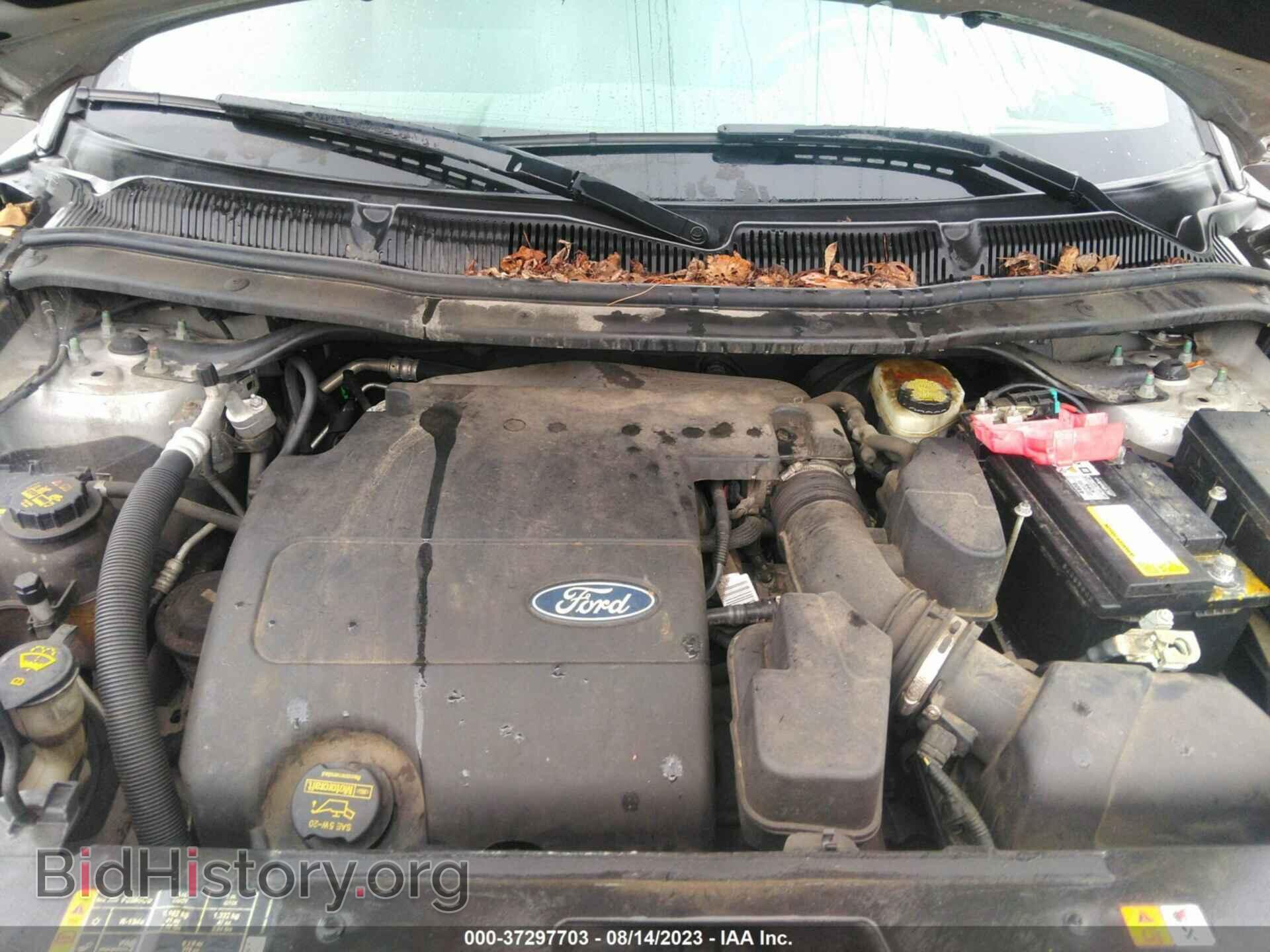 2013 FORD EXPLORER - VIN: 1FM5K8D86DGA44902 - Photo 10
