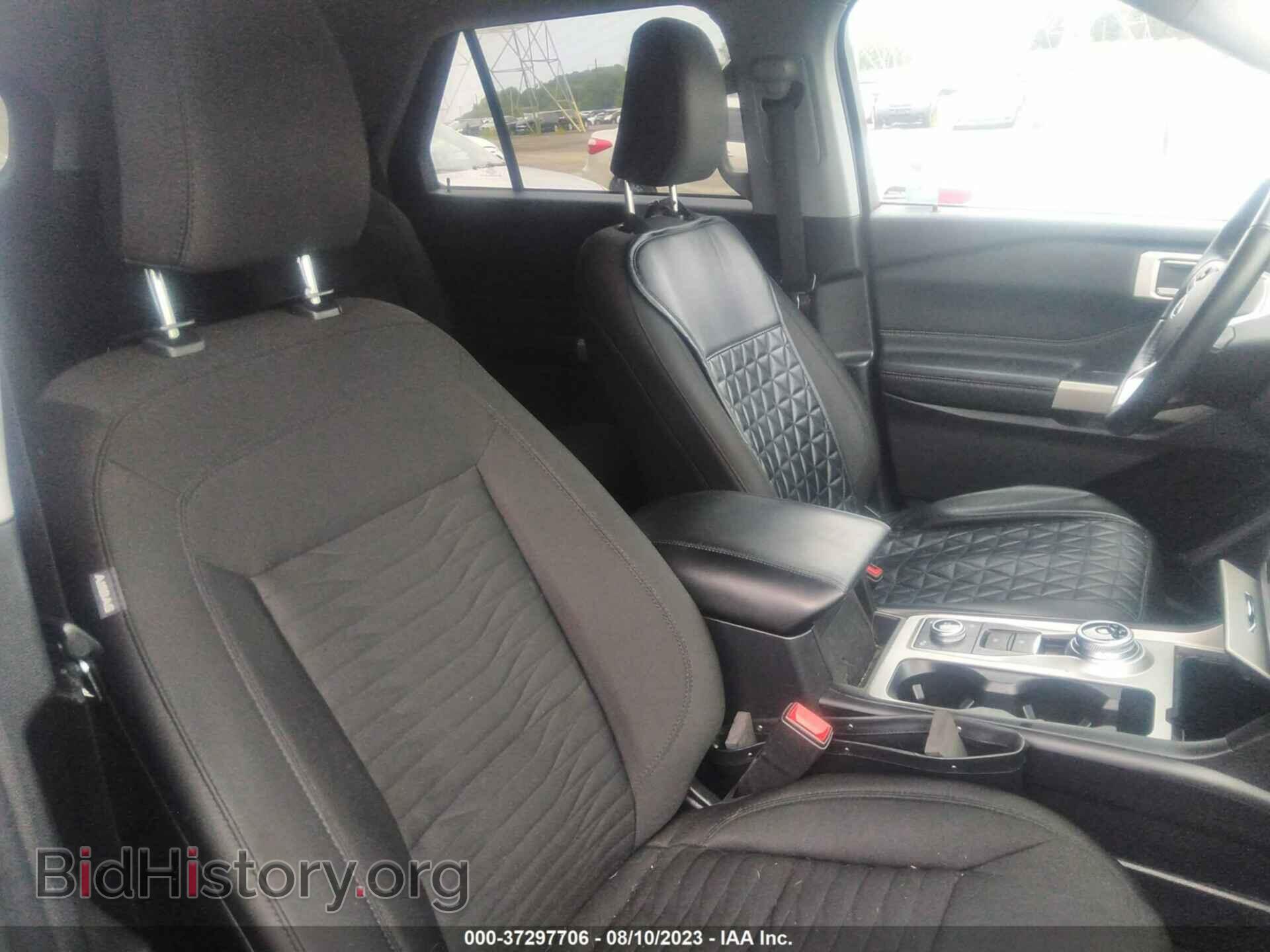 2021 FORD EXPLORER - VIN: 1FMSK8DH5MGB66749 - Photo 5