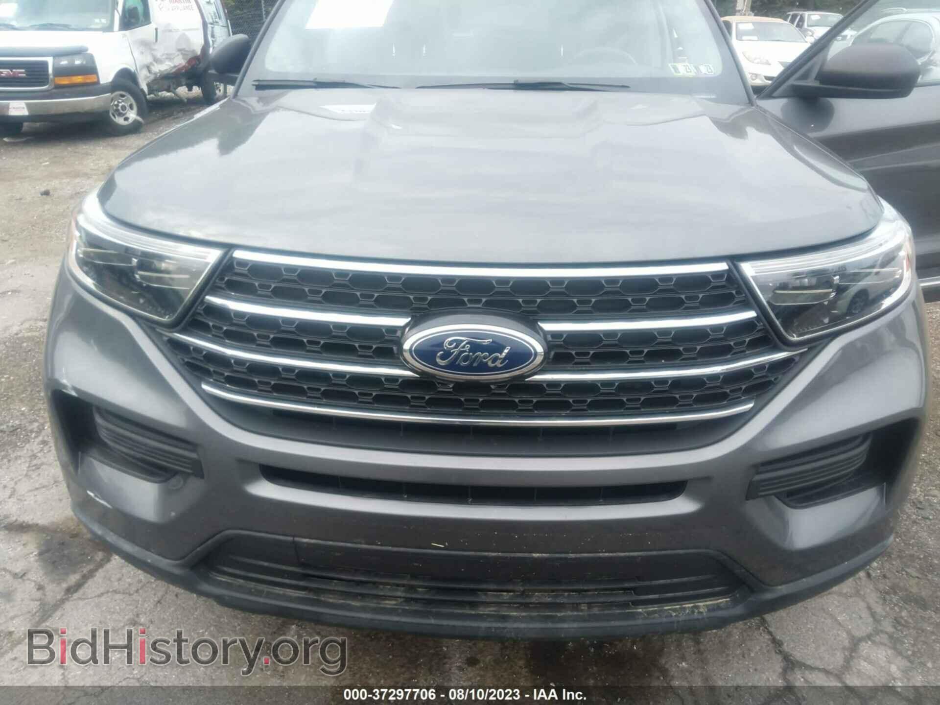 2021 FORD EXPLORER - VIN: 1FMSK8DH5MGB66749 - Photo 6