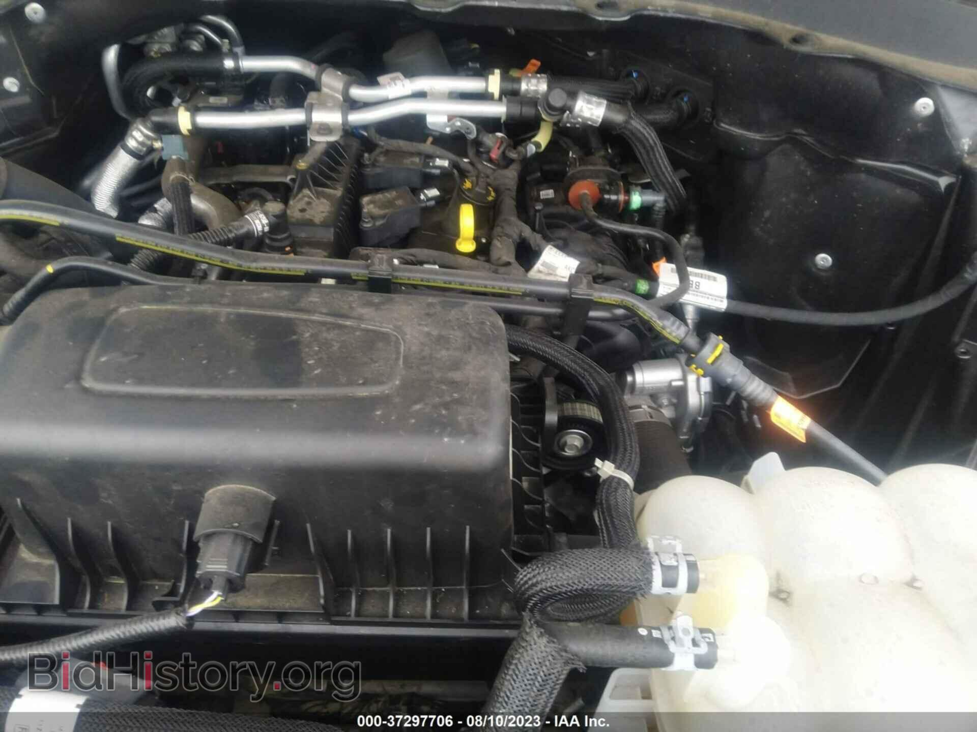 2021 FORD EXPLORER - VIN: 1FMSK8DH5MGB66749 - Photo 10