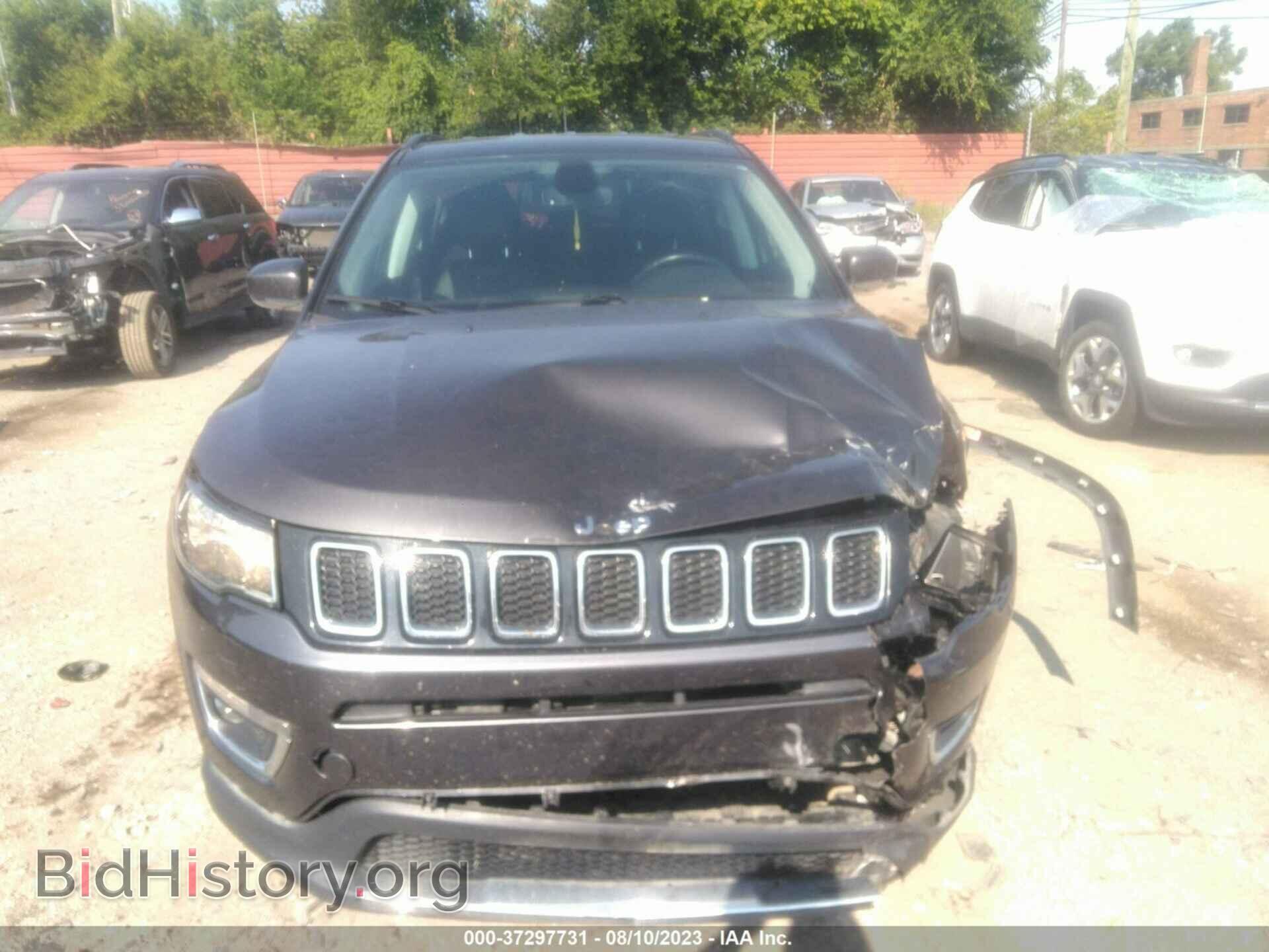 2020 JEEP COMPASS - VIN: 3C4NJDCB0LT142489 - Фото 12