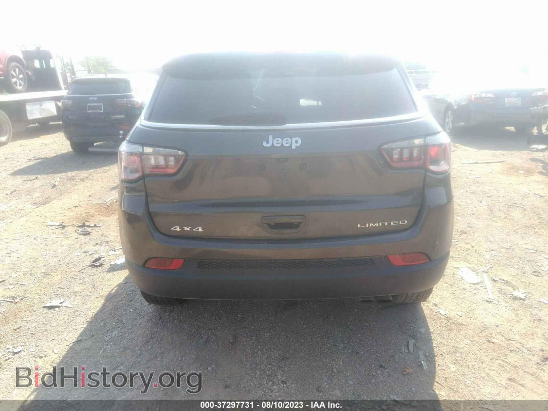 2020 JEEP COMPASS - VIN: 3C4NJDCB0LT142489 - Фото 16