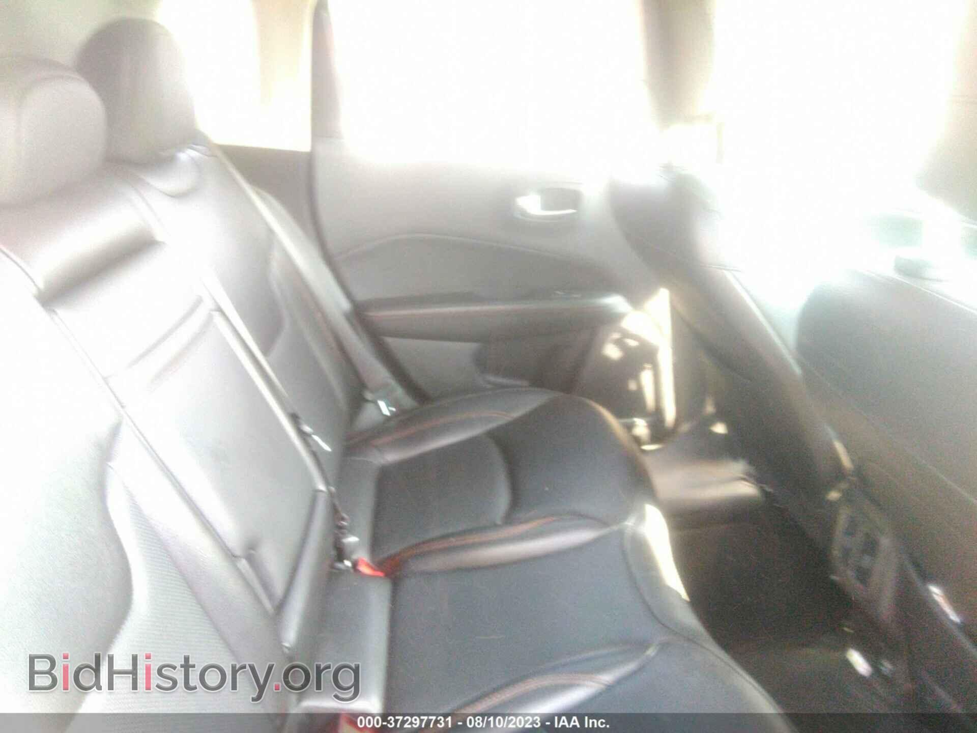 2020 JEEP COMPASS - VIN: 3C4NJDCB0LT142489 - Фото 8
