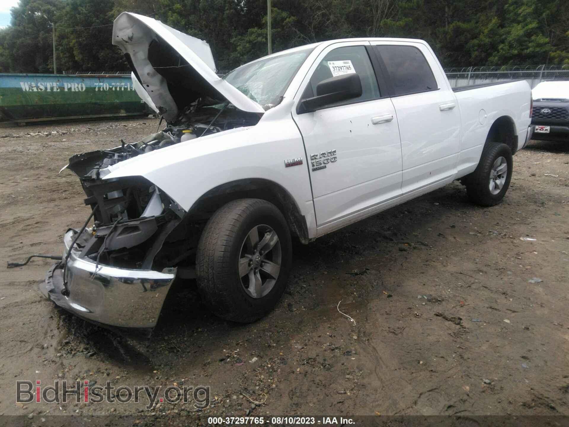 2020 RAM 1500 CLASSIC - VIN: 1C6RR6TT3LS100423 - Фото 2