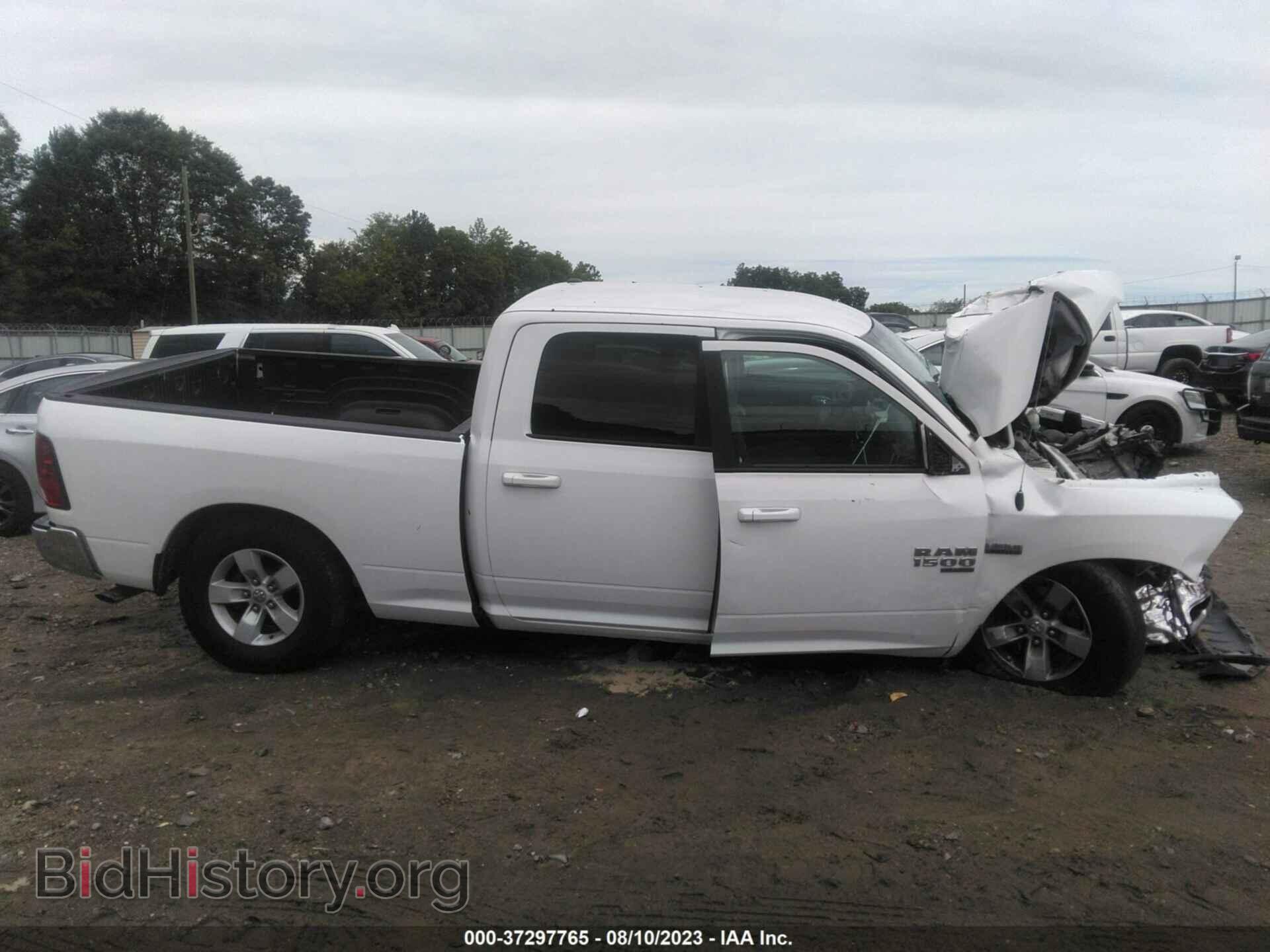 2020 RAM 1500 CLASSIC - VIN: 1C6RR6TT3LS100423 - Фото 12