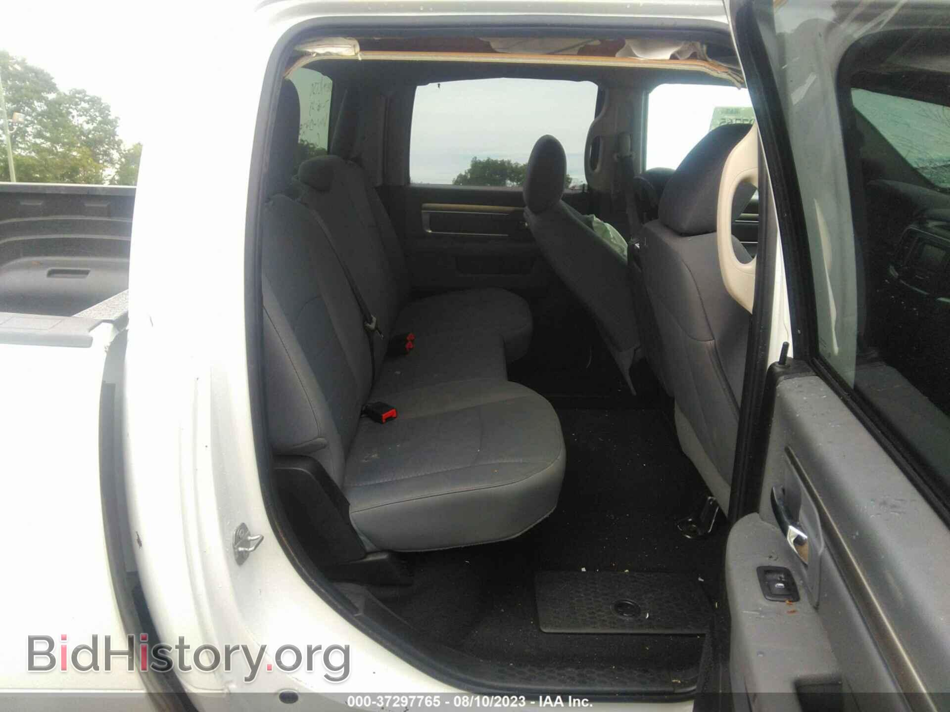2020 RAM 1500 CLASSIC - VIN: 1C6RR6TT3LS100423 - Фото 8