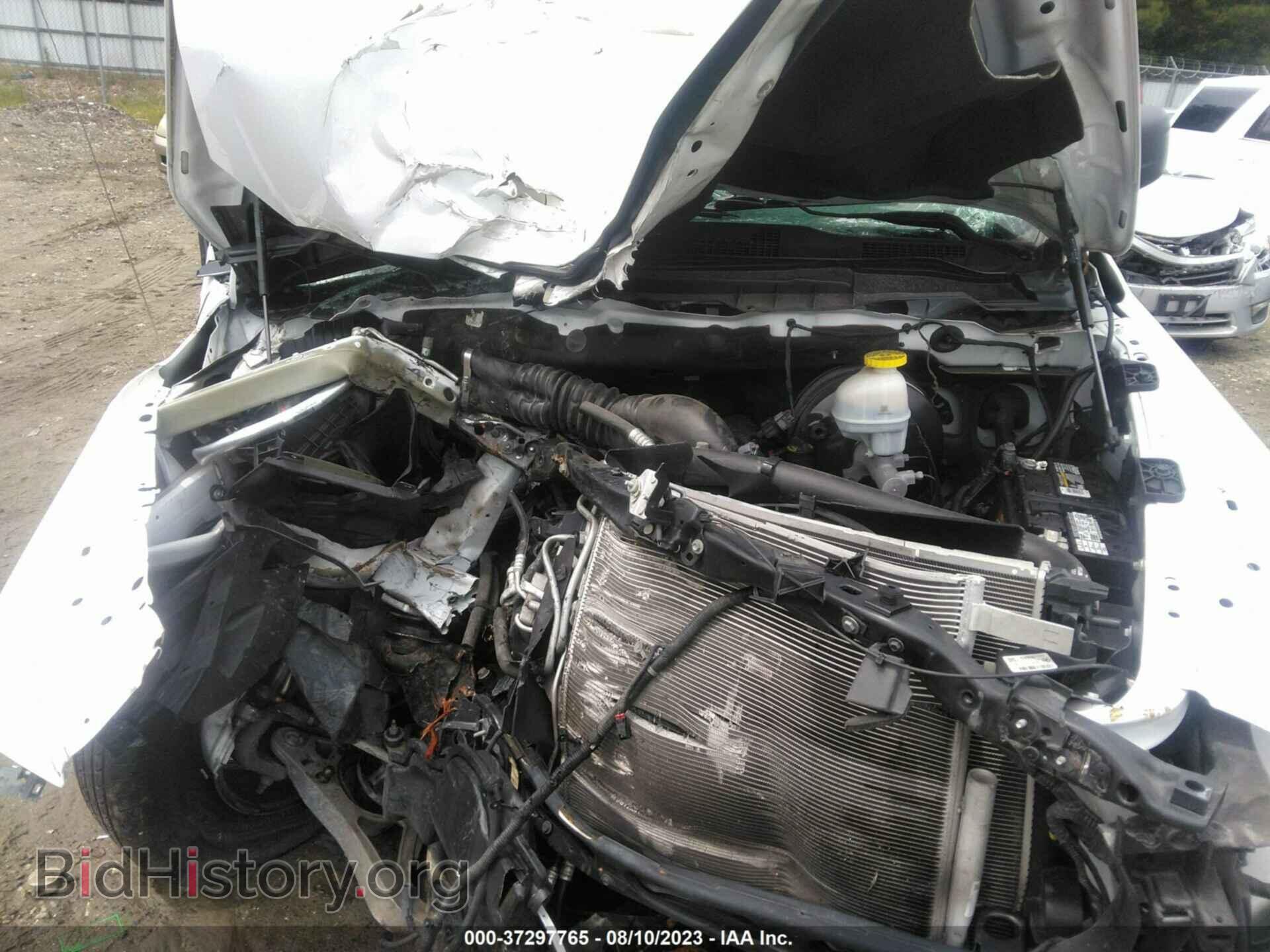 2020 RAM 1500 CLASSIC - VIN: 1C6RR6TT3LS100423 - Фото 10