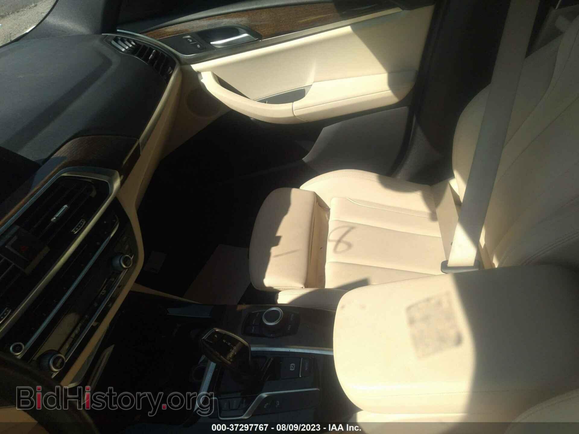 2018 BMW X3 - VIN: 5UXTR9C58JLD66708 - Фото 5
