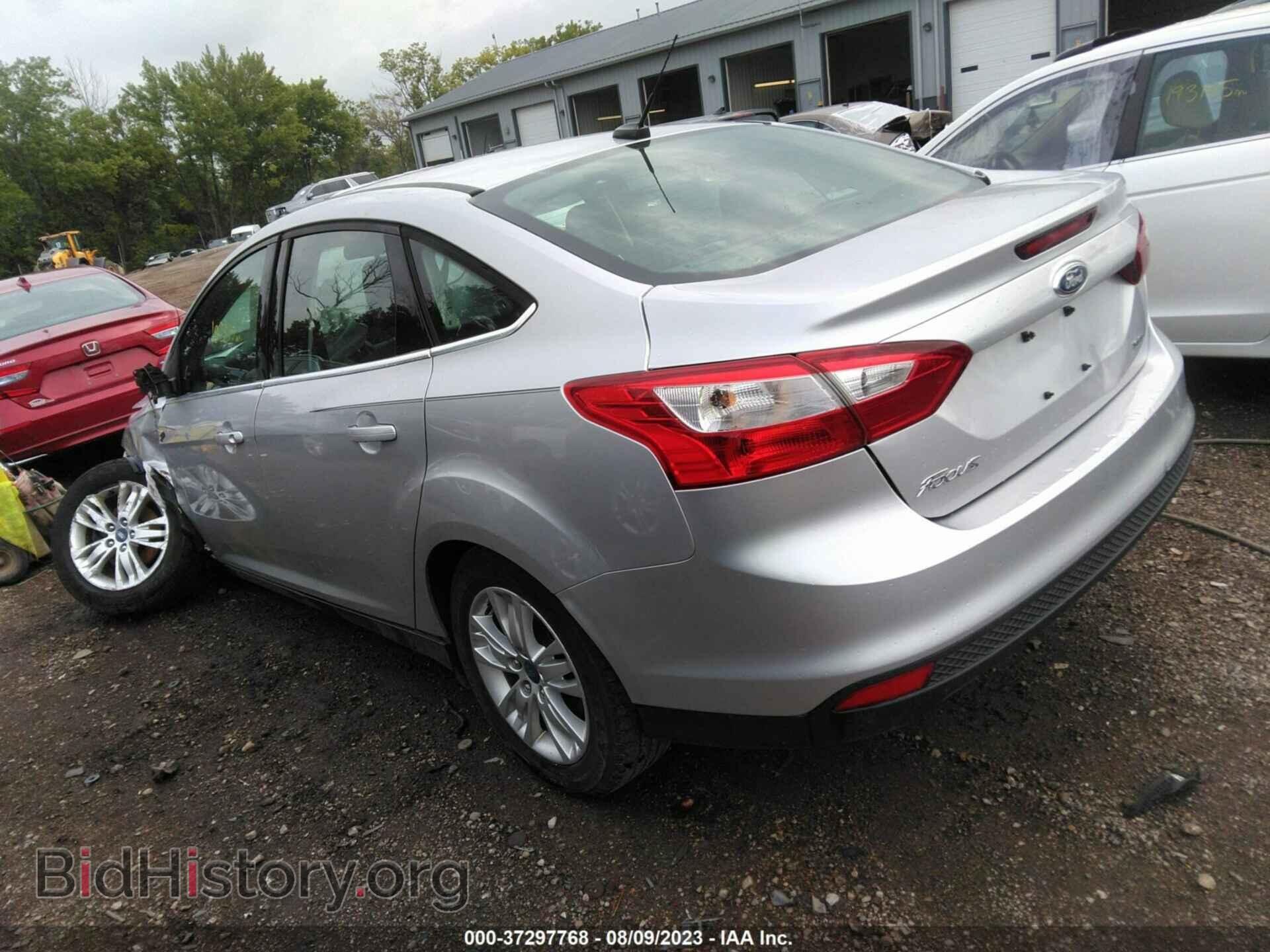 2012 FORD FOCUS - VIN: 1FAHP3H21CL128147 - Фото 3
