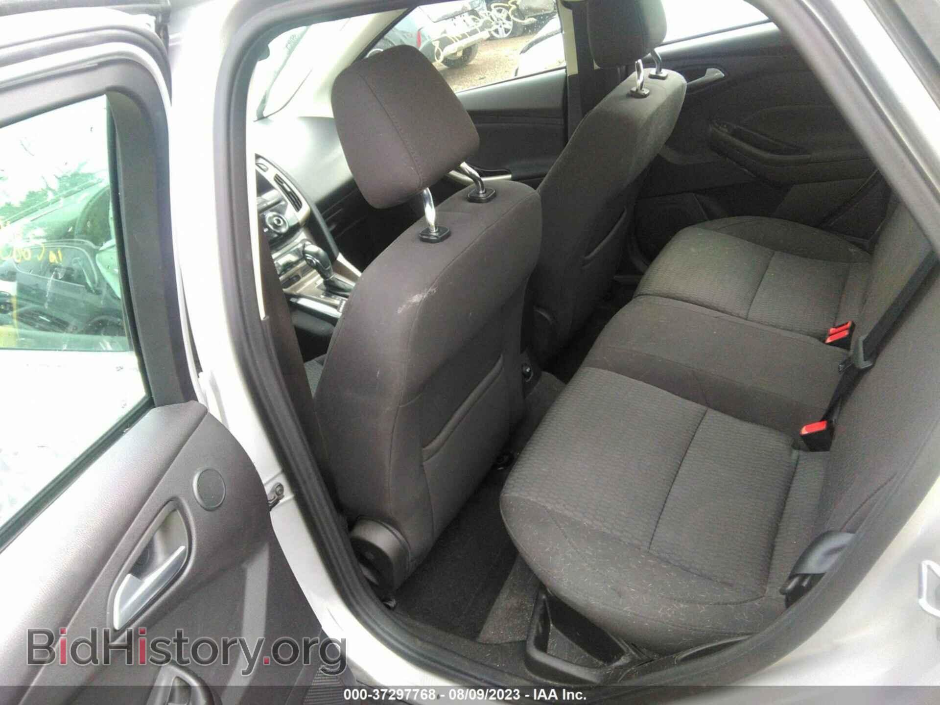 2012 FORD FOCUS - VIN: 1FAHP3H21CL128147 - Фото 8