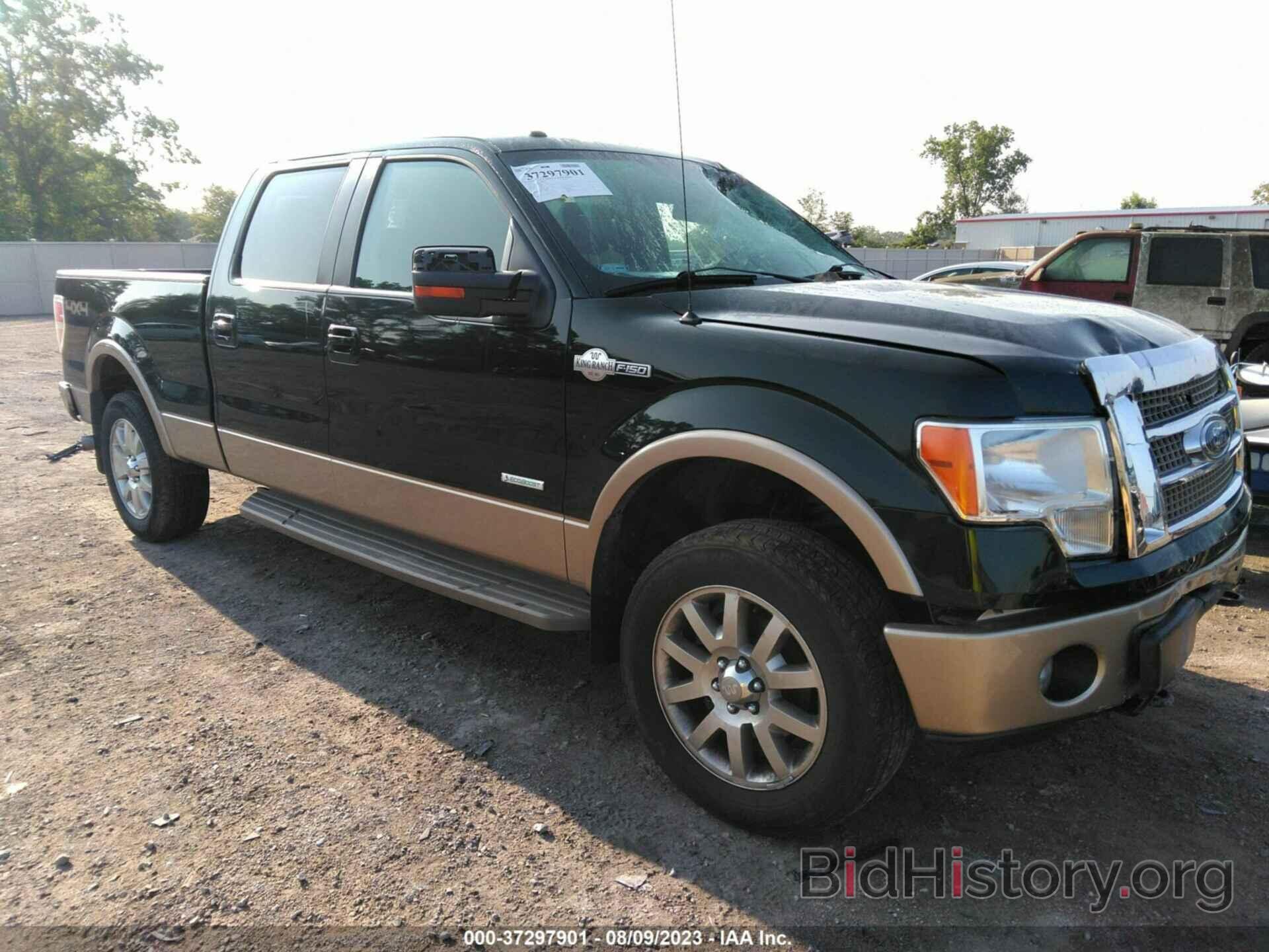 Photo 1FTFW1ET3CKE27697 - FORD F-150 2012
