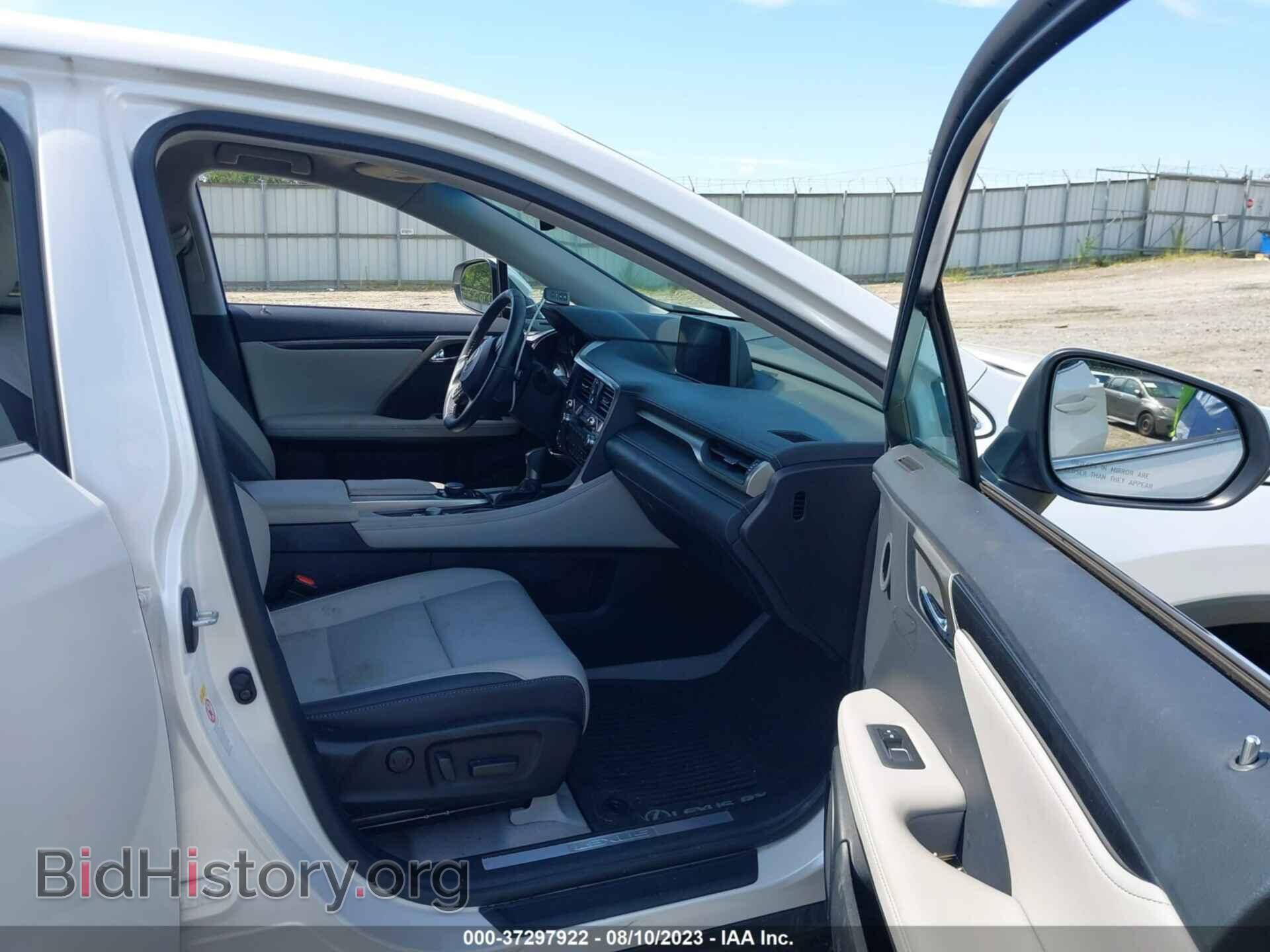 2018 LEXUS RX - VIN: 2T2ZZMCA1JC105772 - Фото 5