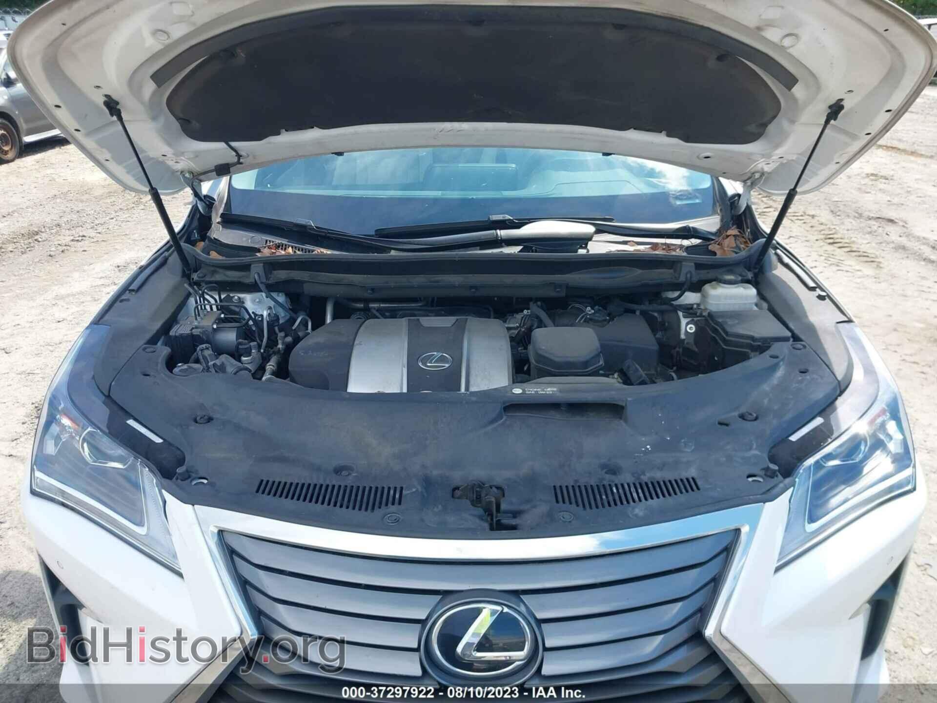 2018 LEXUS RX - VIN: 2T2ZZMCA1JC105772 - Фото 10