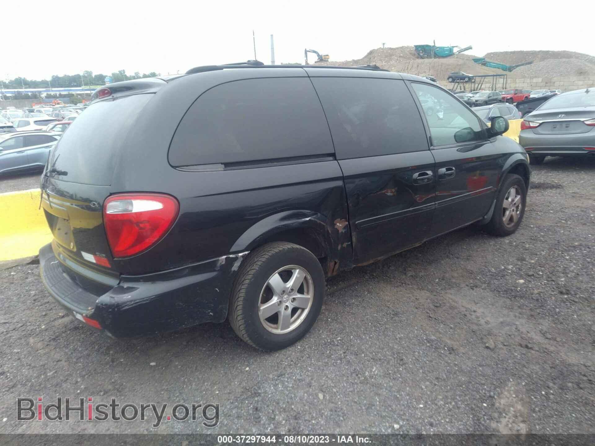2006 DODGE GRAND CARAVAN - VIN: 2D4GP44L16R730197 - Фото 4