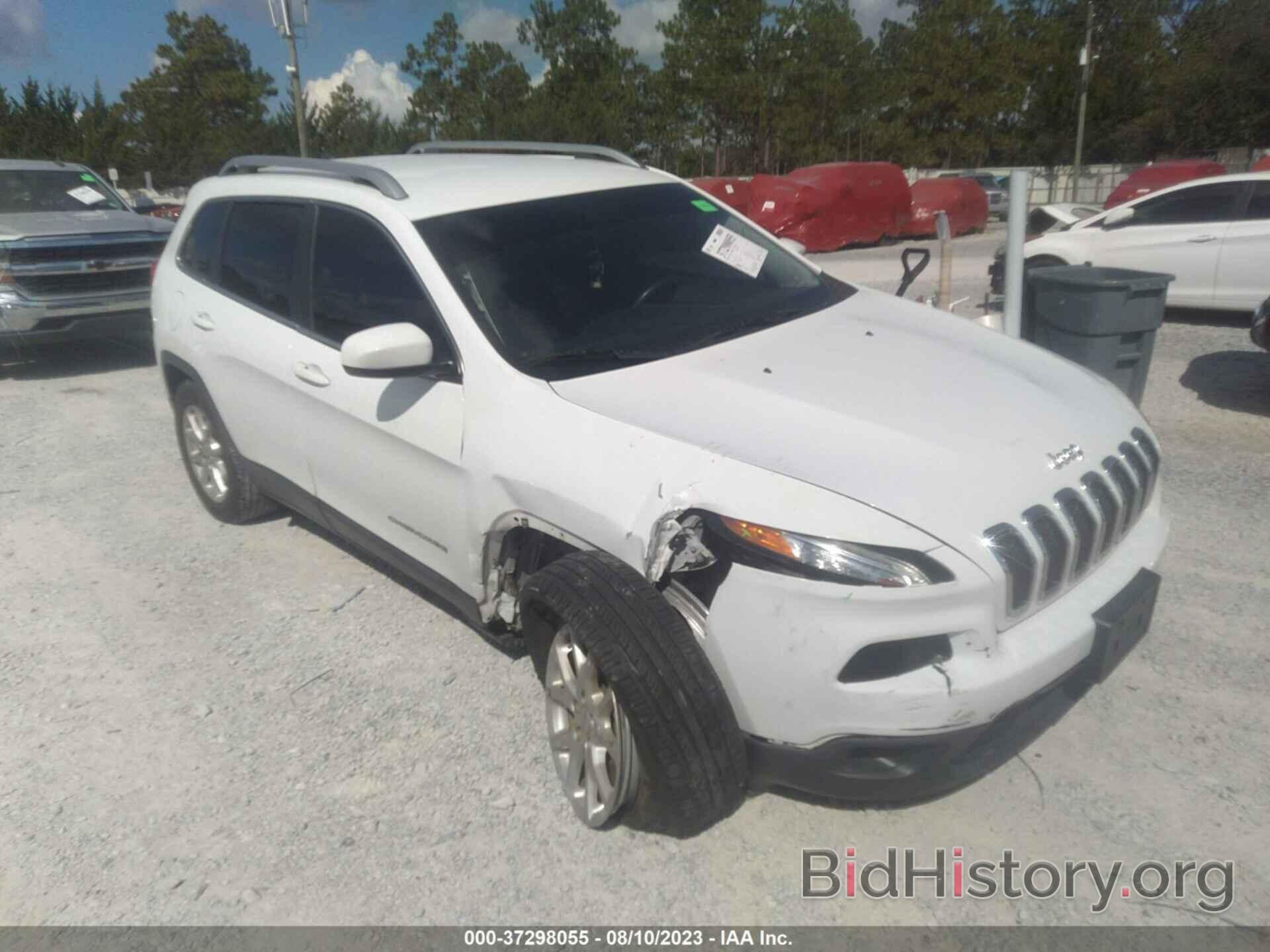 Photo 1C4PJMCBXGW115244 - JEEP CHEROKEE 2016