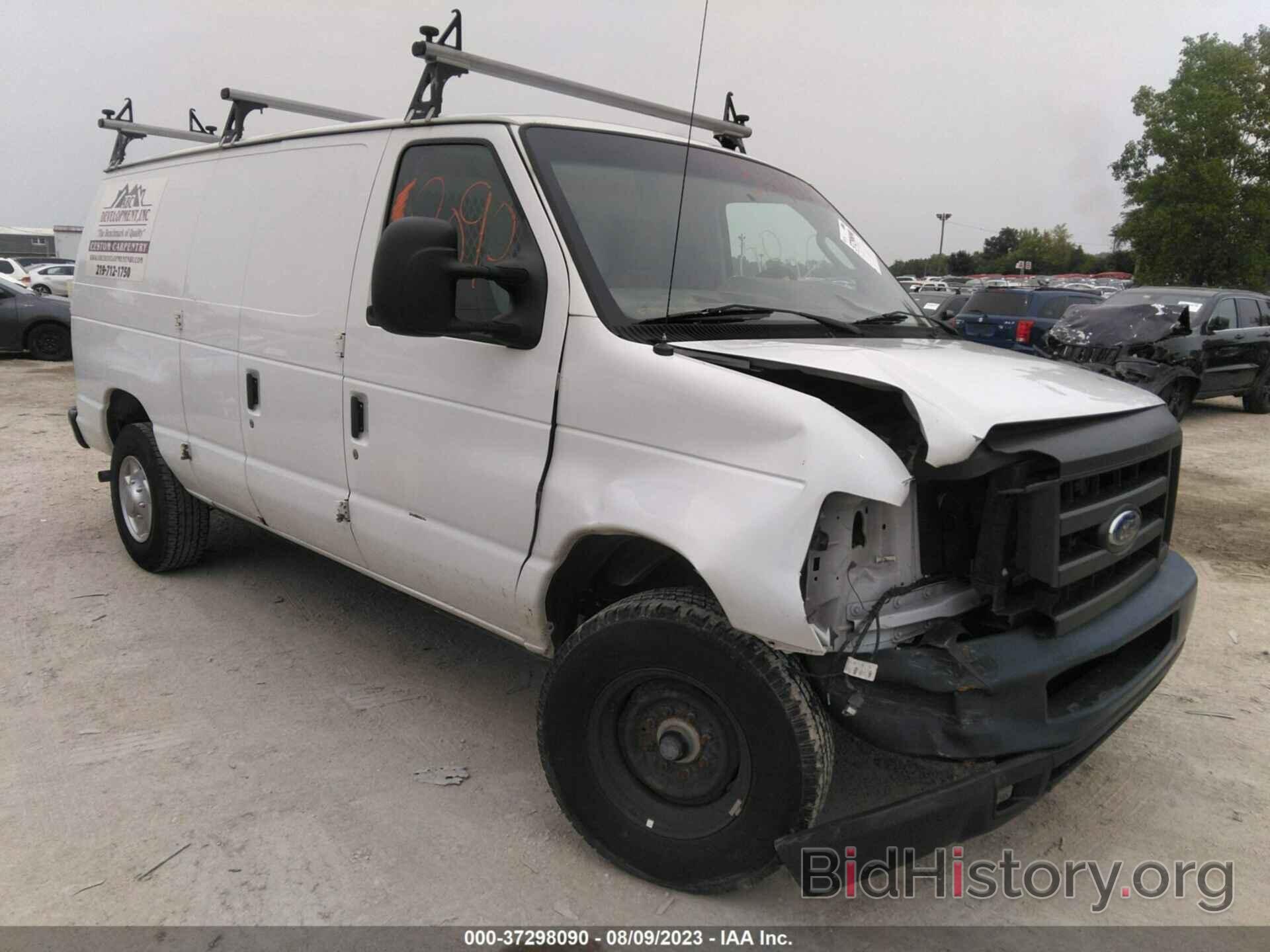 Photo 1FTNE2EW2CDB36157 - FORD ECONOLINE CARGO VAN 2012