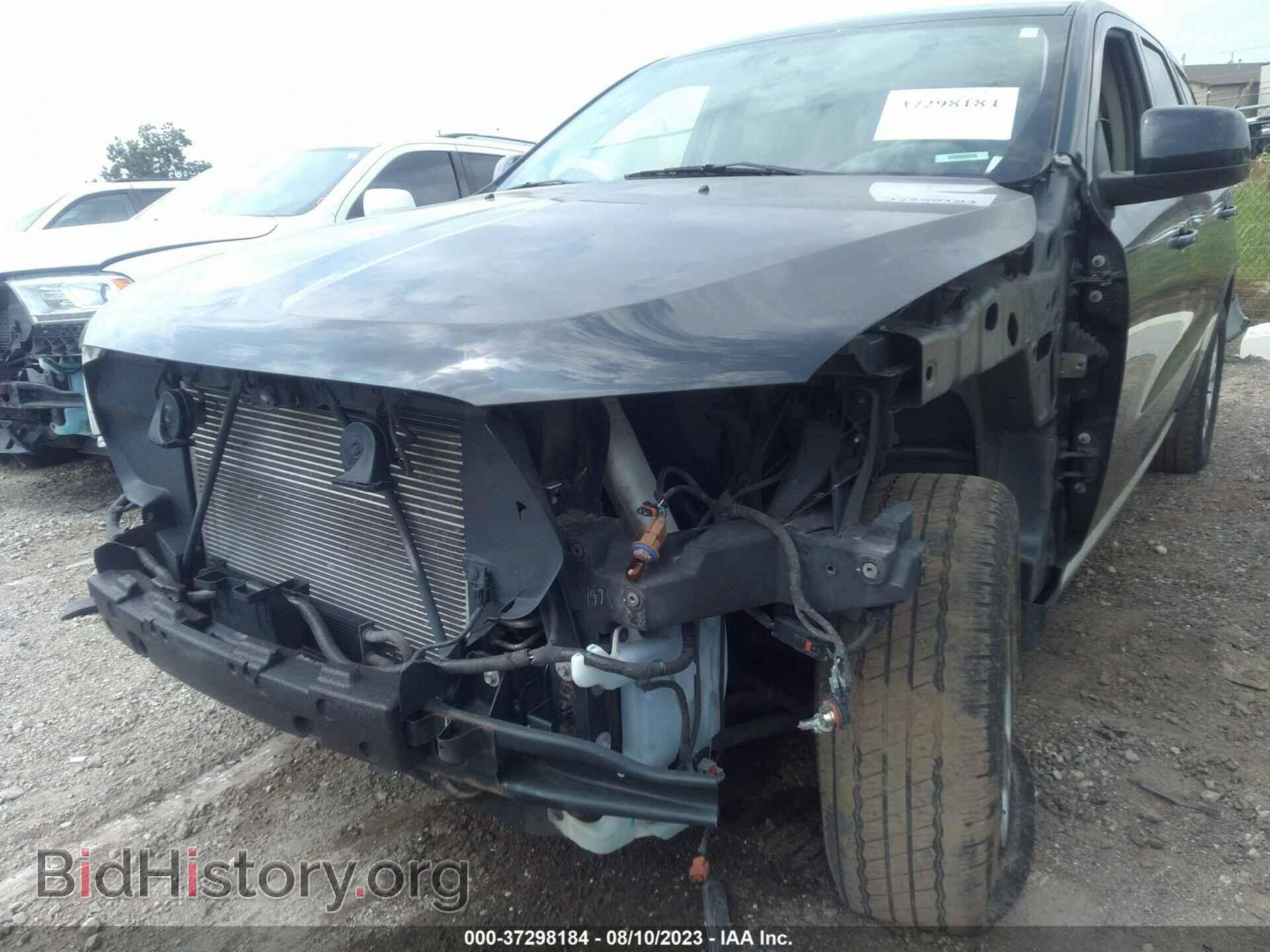 2013 DODGE DURANGO - VIN: 1C4RDJAG5DC684349 - Photo 6