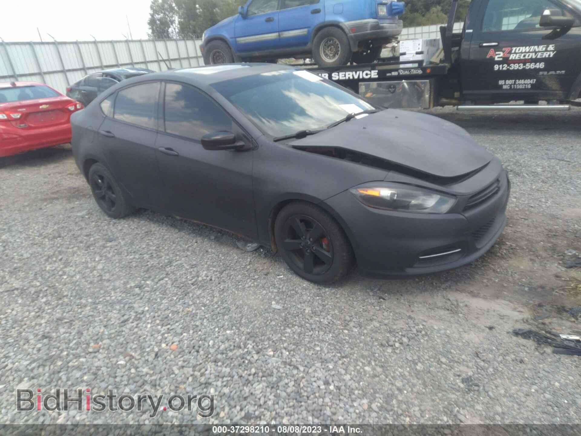 Фотография 1C3CDFEB5ED674972 - DODGE DART 2014