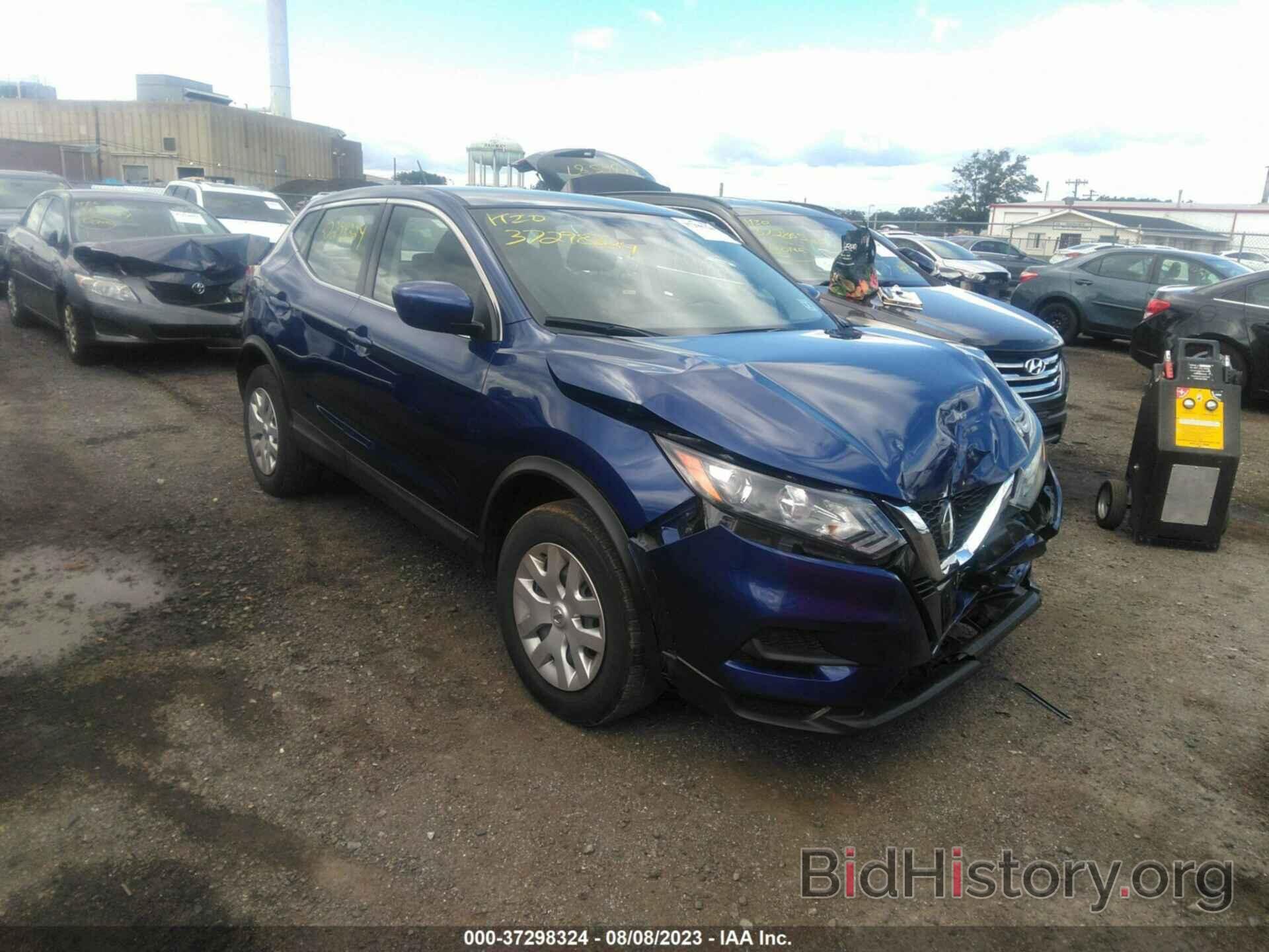 Photo JN1BJ1CVXLW261921 - NISSAN ROGUE SPORT 2020