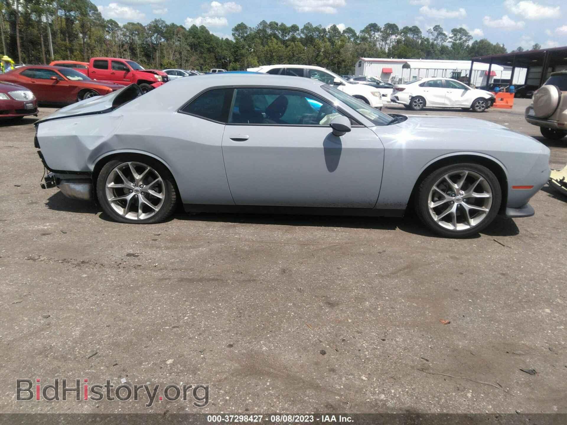 2022 DODGE CHALLENGER - VIN: 2C3CDZJG7NH226576 - Photo 13