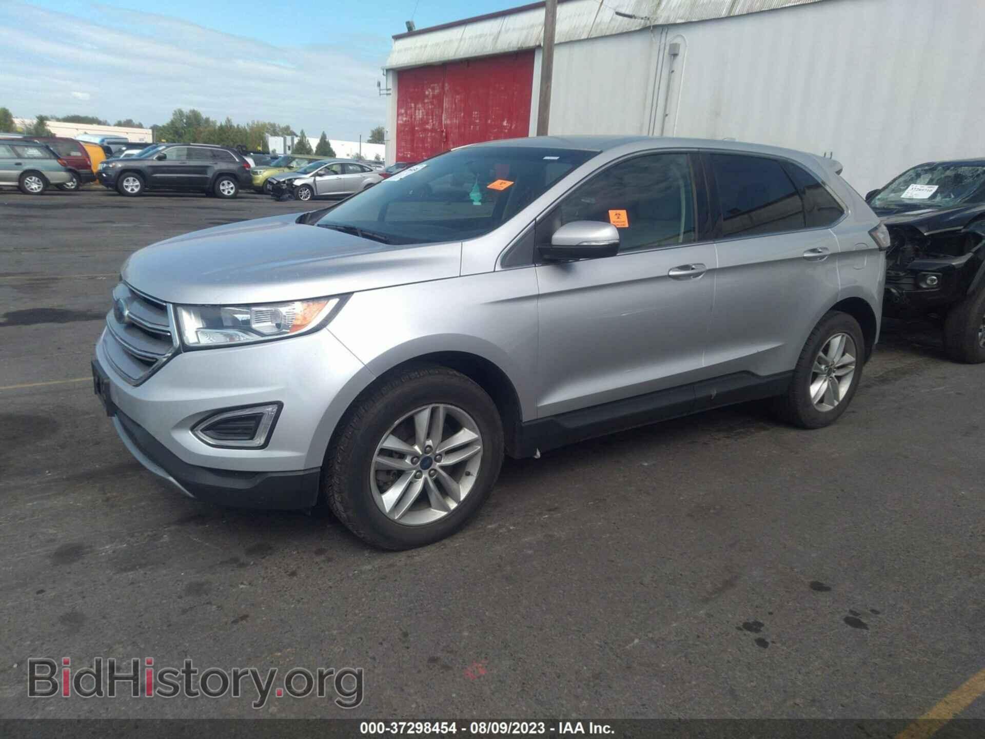 2017 FORD EDGE - VIN: 2FMPK4J81HBC04445 - Photo 2