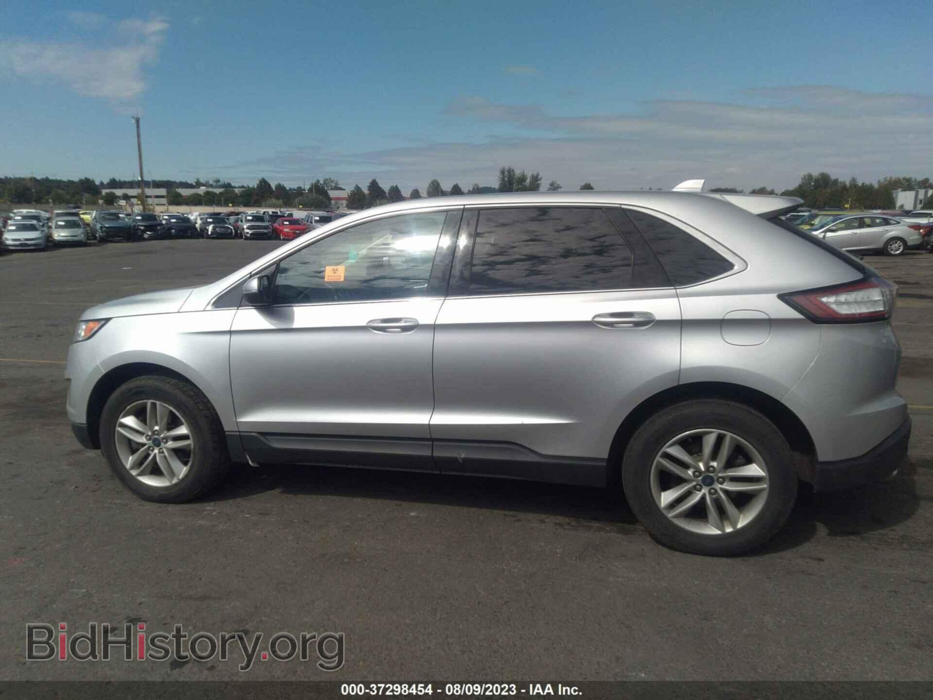 2017 FORD EDGE - VIN: 2FMPK4J81HBC04445 - Photo 14