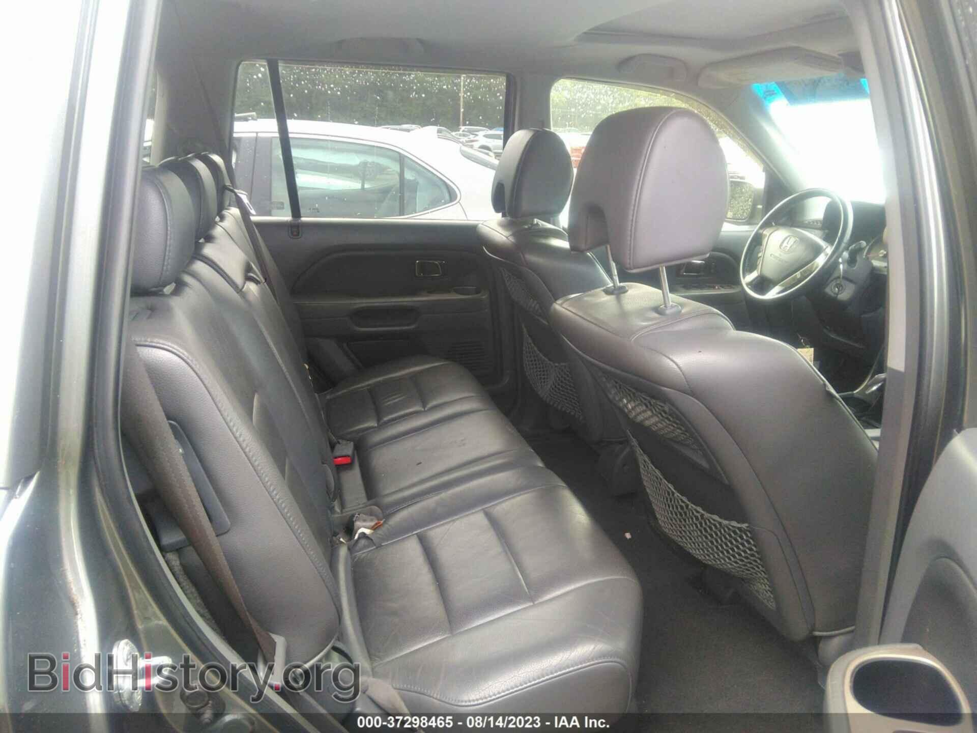 2007 HONDA PILOT - VIN: 5FNYF18537B021010 - Фото 8
