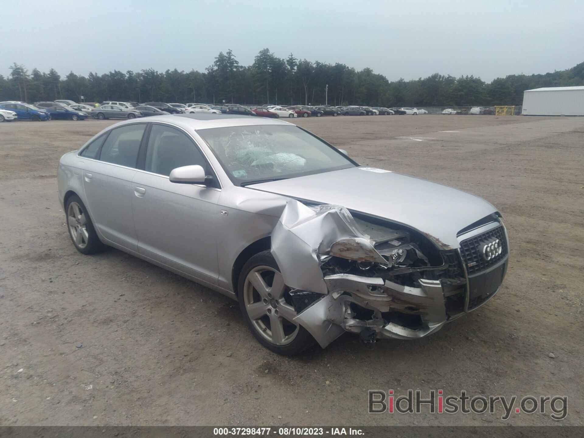 Photo WAUDH74F68N119099 - AUDI A6 2008