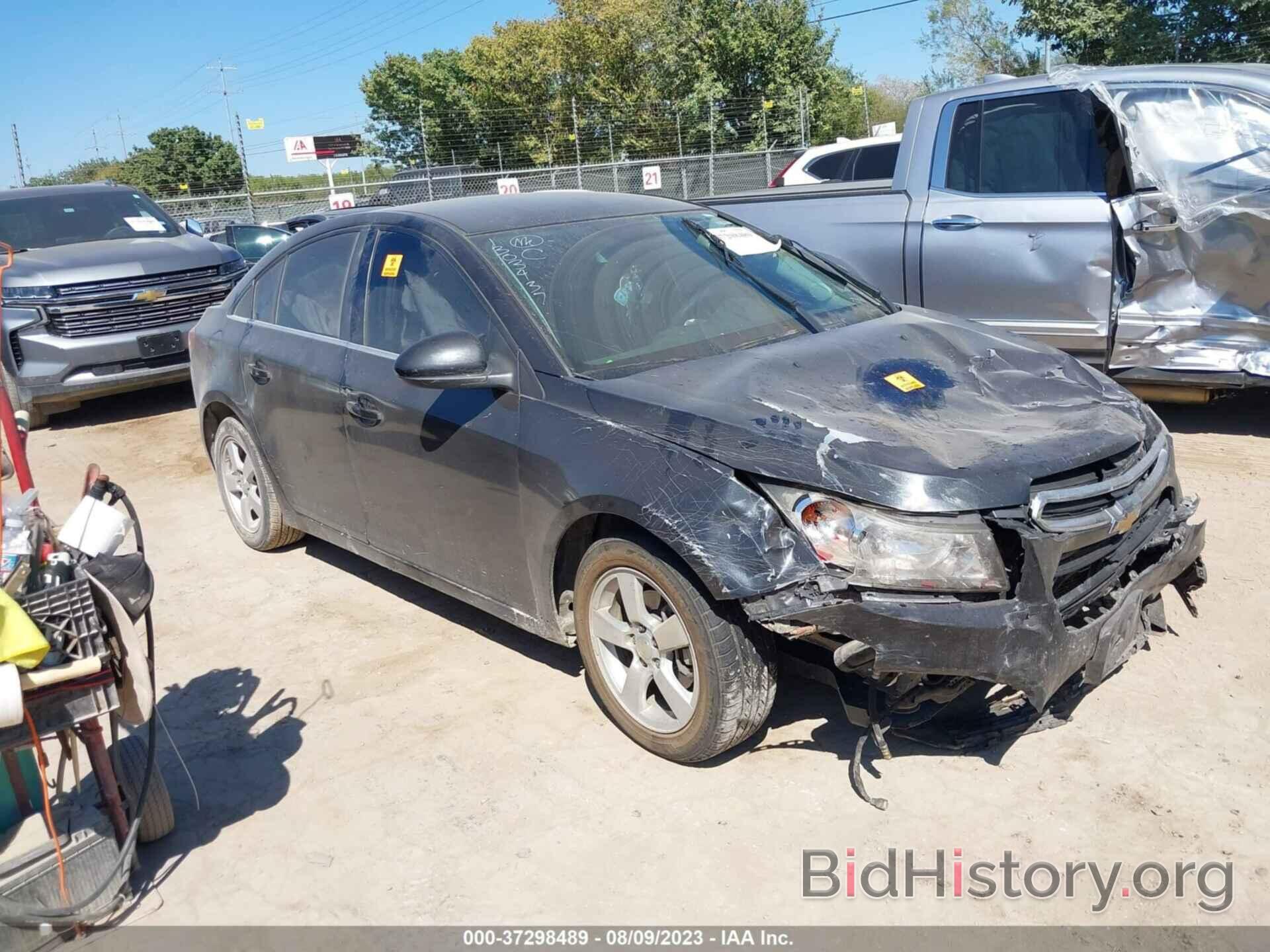 Photo 1G1PE5SB9G7134012 - CHEVROLET CRUZE LIMITED 2016