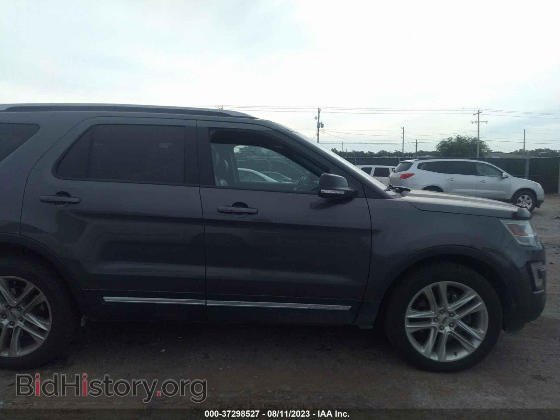 2016 FORD EXPLORER - VIN: 1FM5K8D86GGC71530 - Фото 13