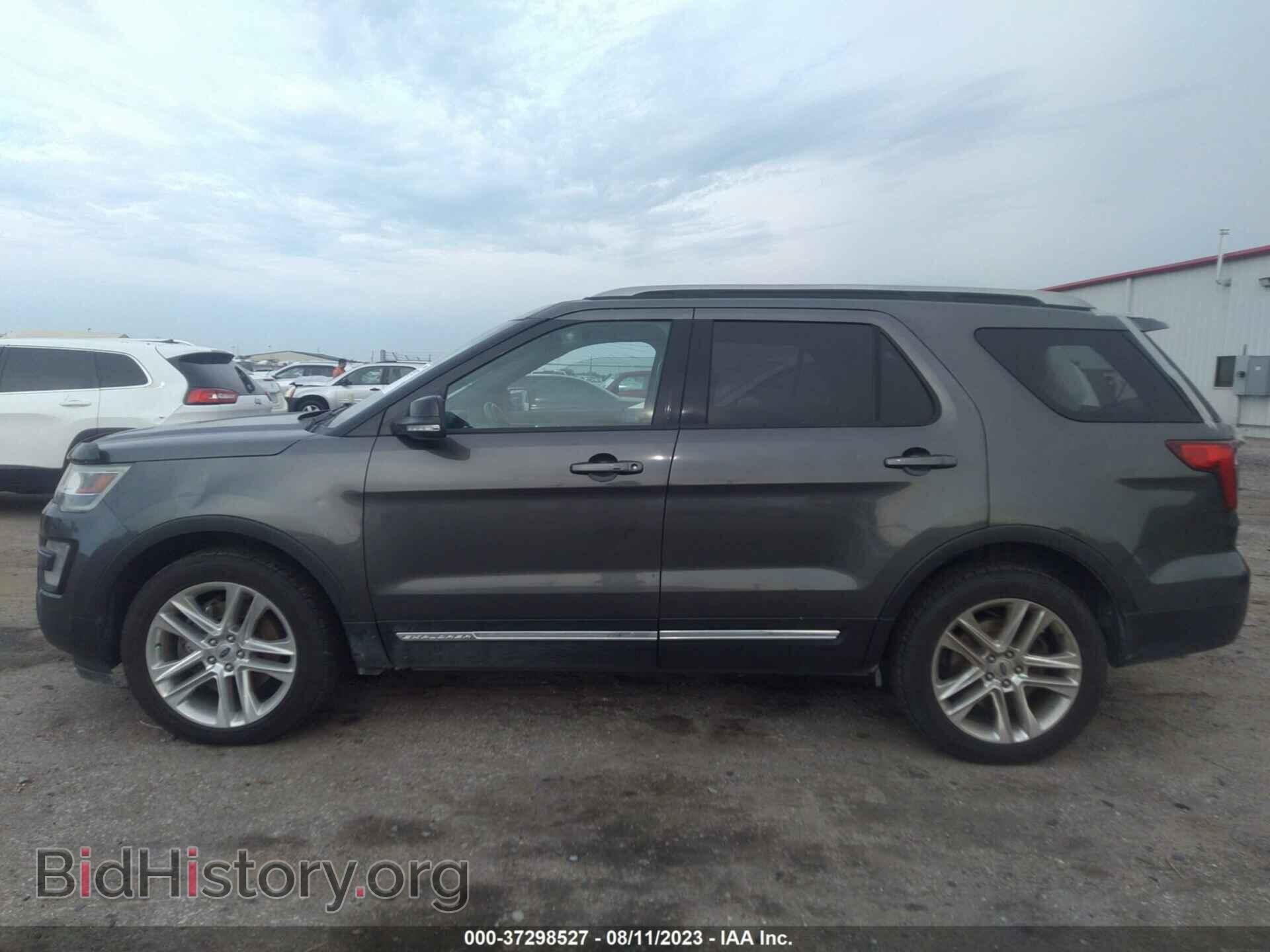 2016 FORD EXPLORER - VIN: 1FM5K8D86GGC71530 - Фото 14
