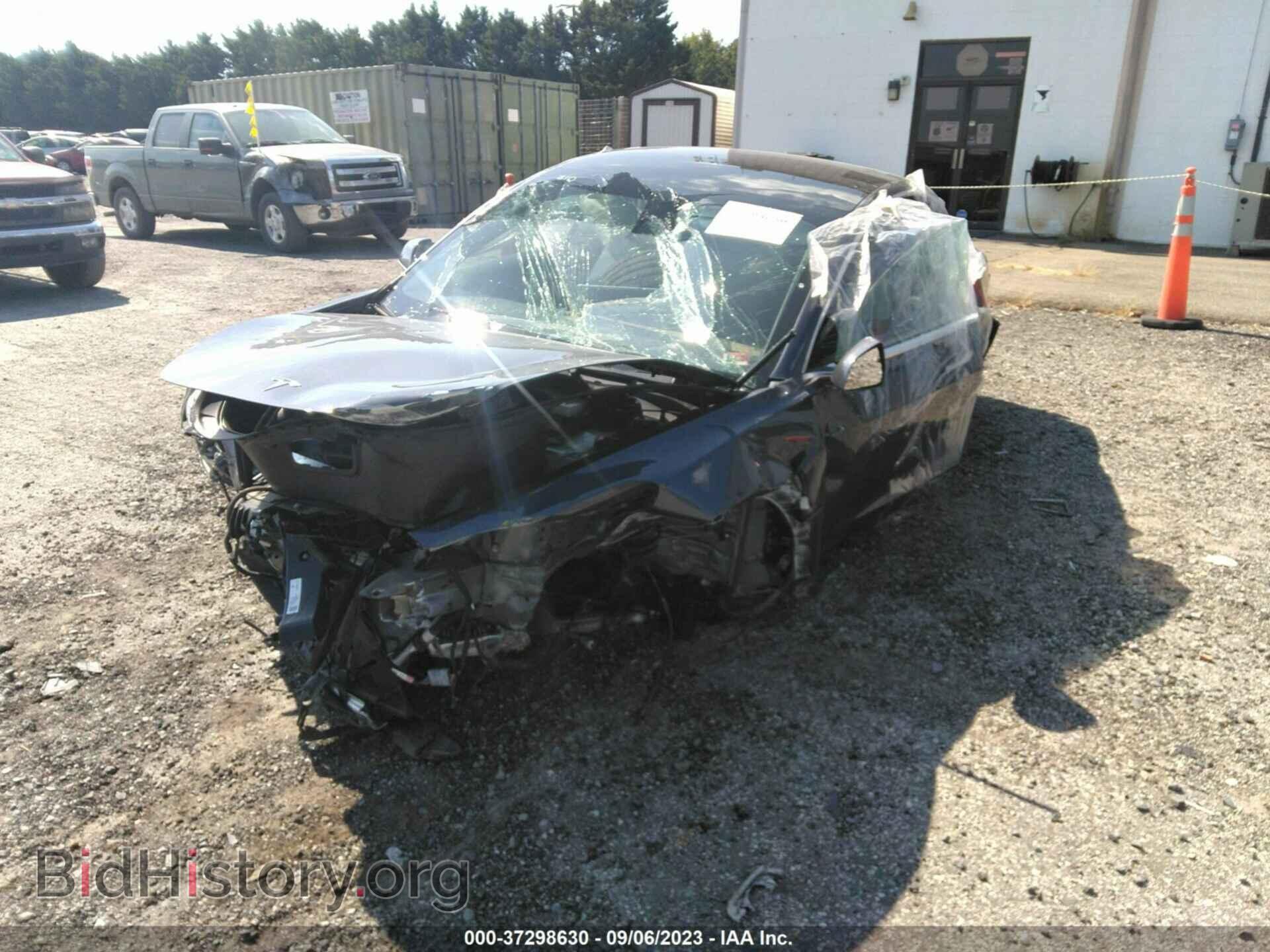 2020 TESLA MODEL 3 - VIN: 5YJ3E1EB1LF663324 - Фото 2
