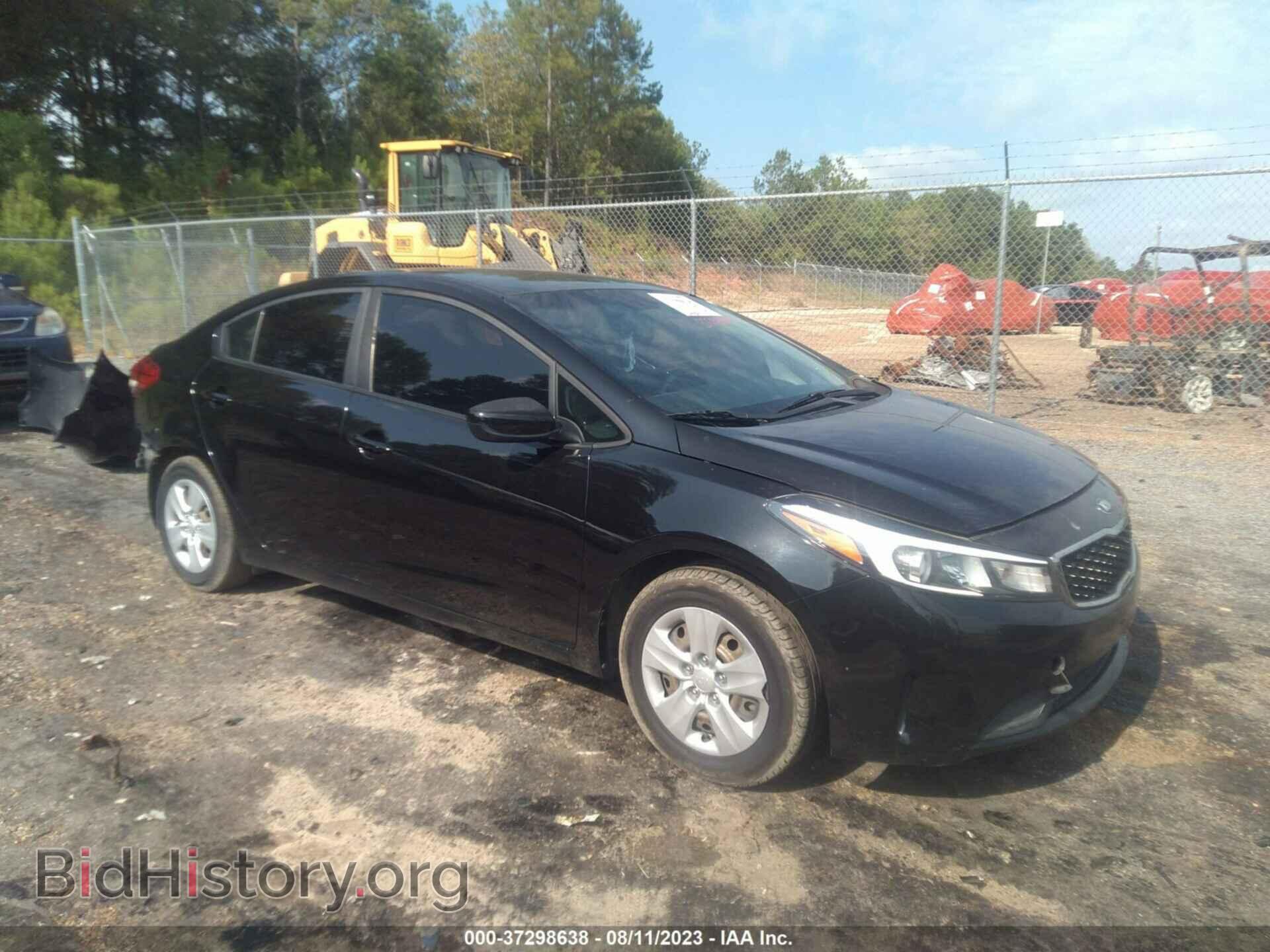 Фотография 3KPFK4A76HE082441 - KIA FORTE 2017
