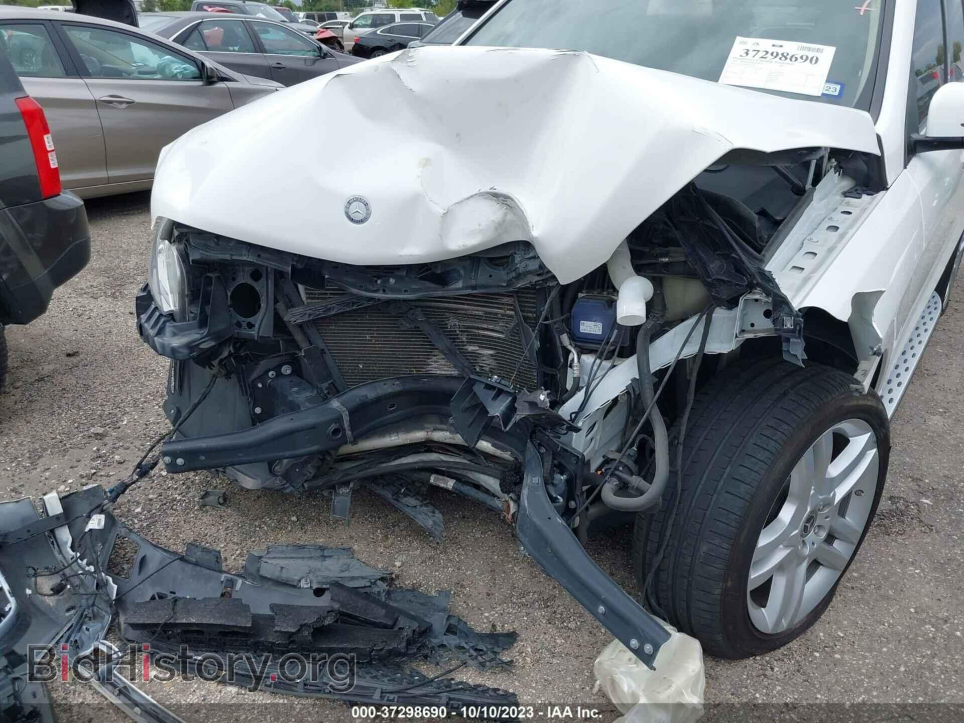 2015 MERCEDES-BENZ M-CLASS - VIN: 4JGDA5JB5FA487755 - Фото 6