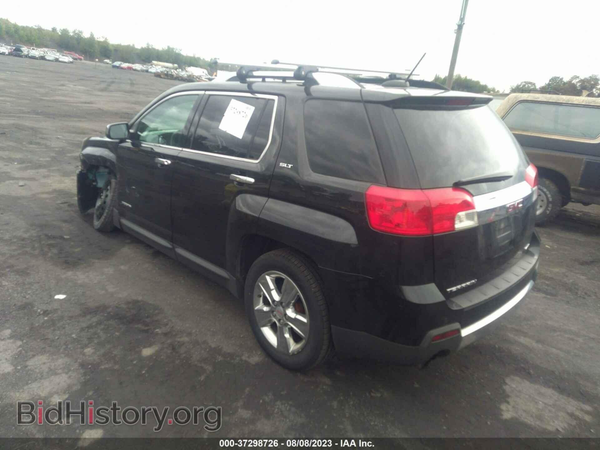 2015 GMC TERRAIN - VIN: 2GKFLYE32F6337048 - Photo 3