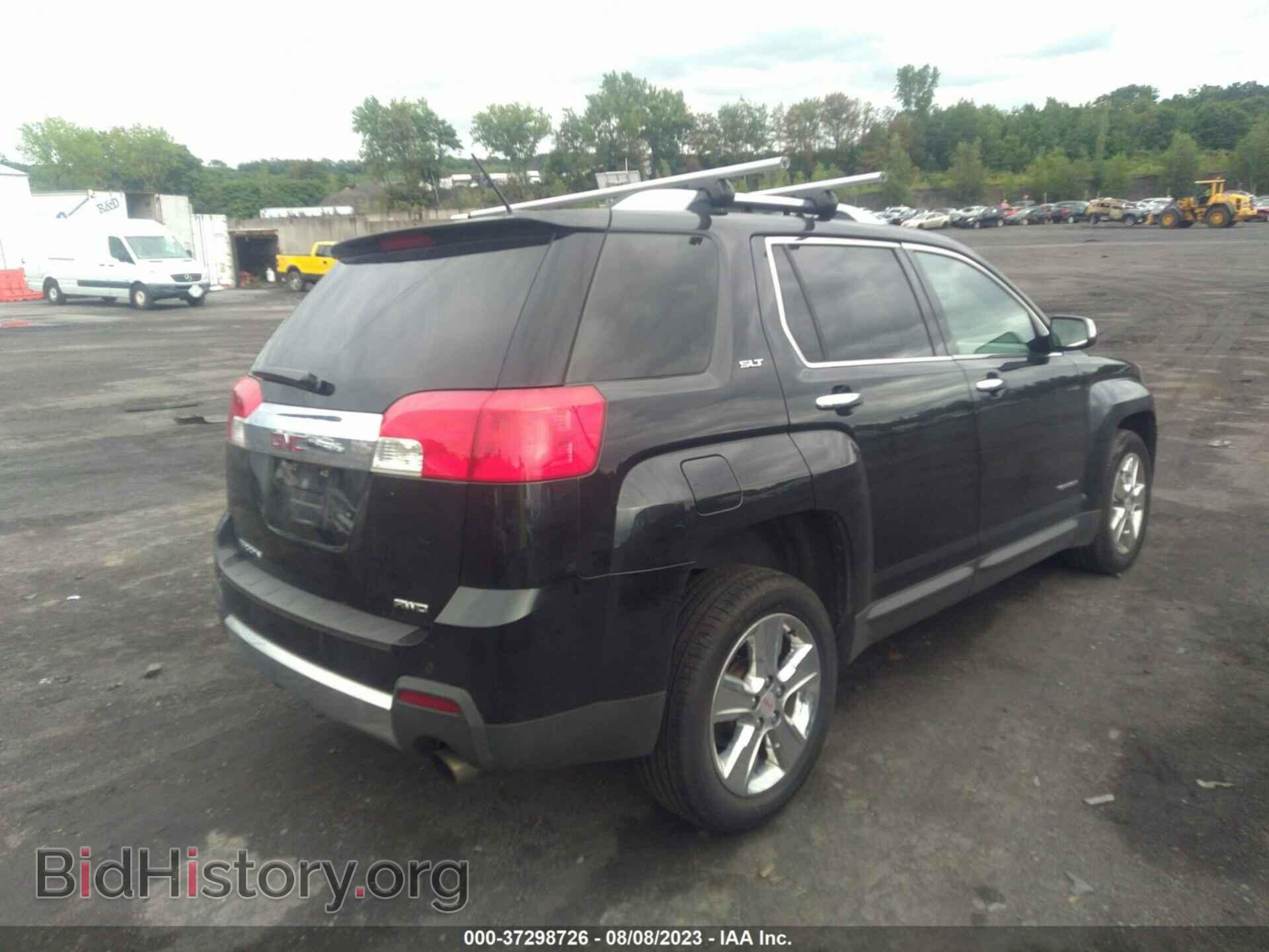 2015 GMC TERRAIN - VIN: 2GKFLYE32F6337048 - Photo 4