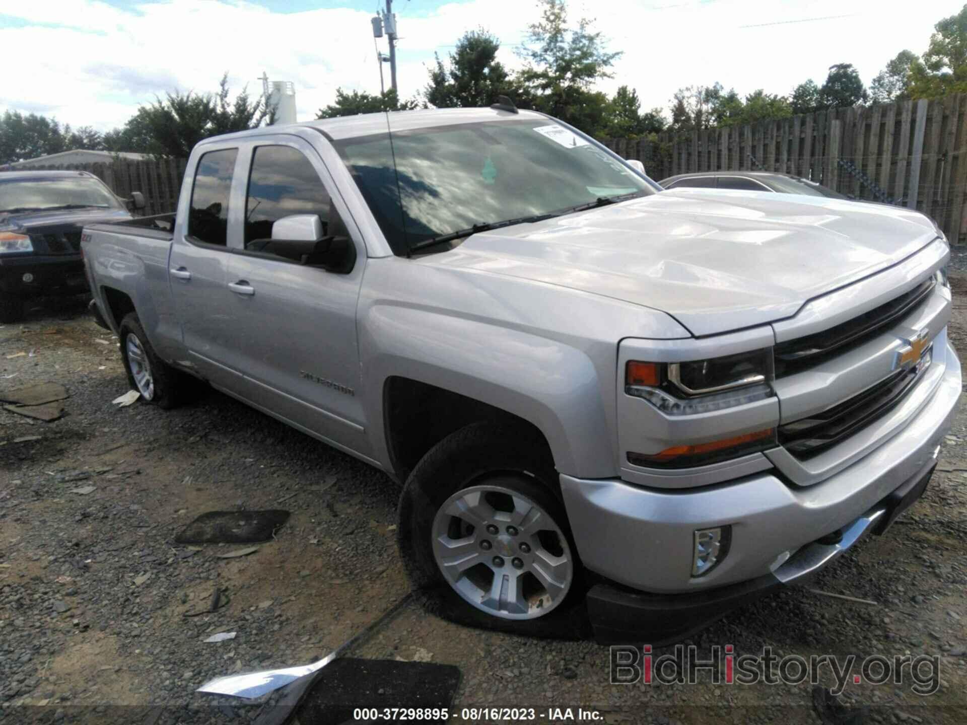 Photo 2GCVKPEC4K1121018 - CHEVROLET SILVERADO 1500 LD 2019