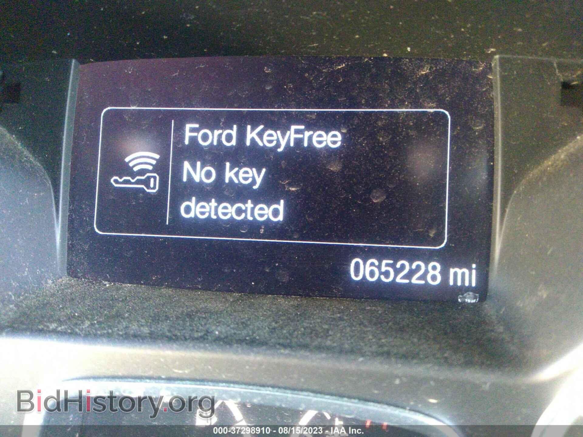 2014 FORD ESCAPE - VIN: 1FMCU9J9XEUC68200 - Фото 7