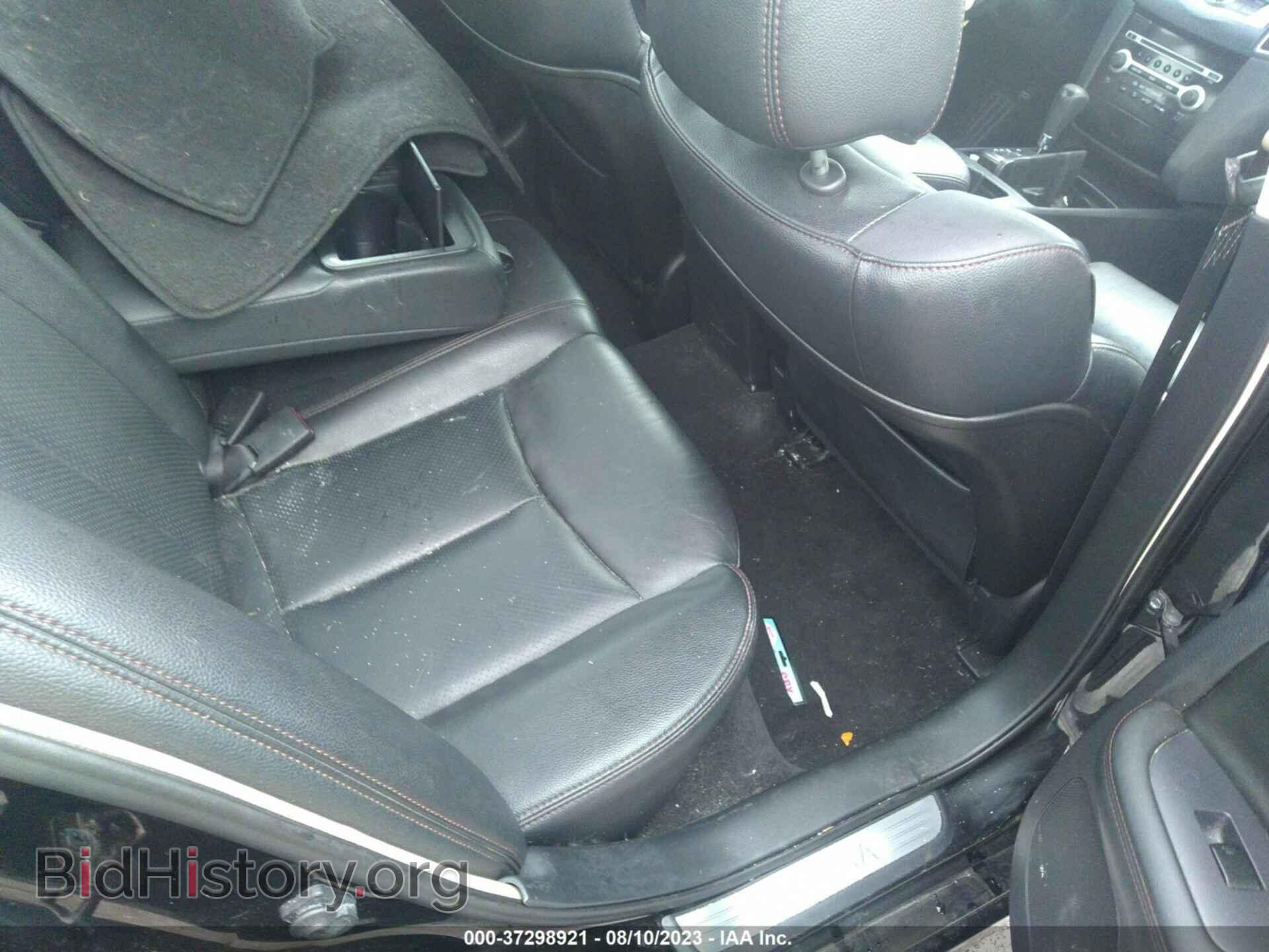 2010 NISSAN MAXIMA - VIN: 1N4AA5AP7AC868657 - Фото 8
