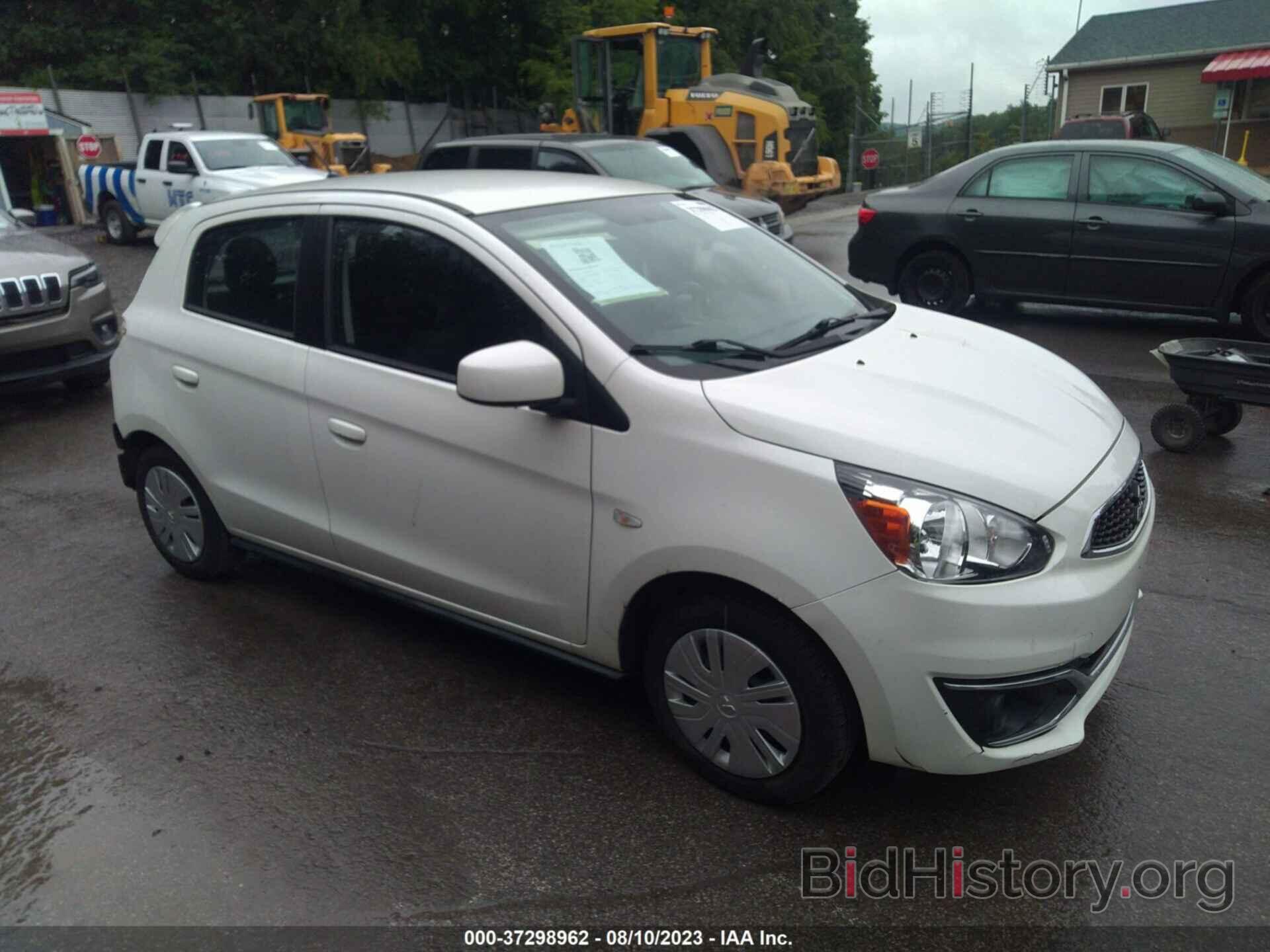 Photo ML32A3HJ9KH011221 - MITSUBISHI MIRAGE 2019