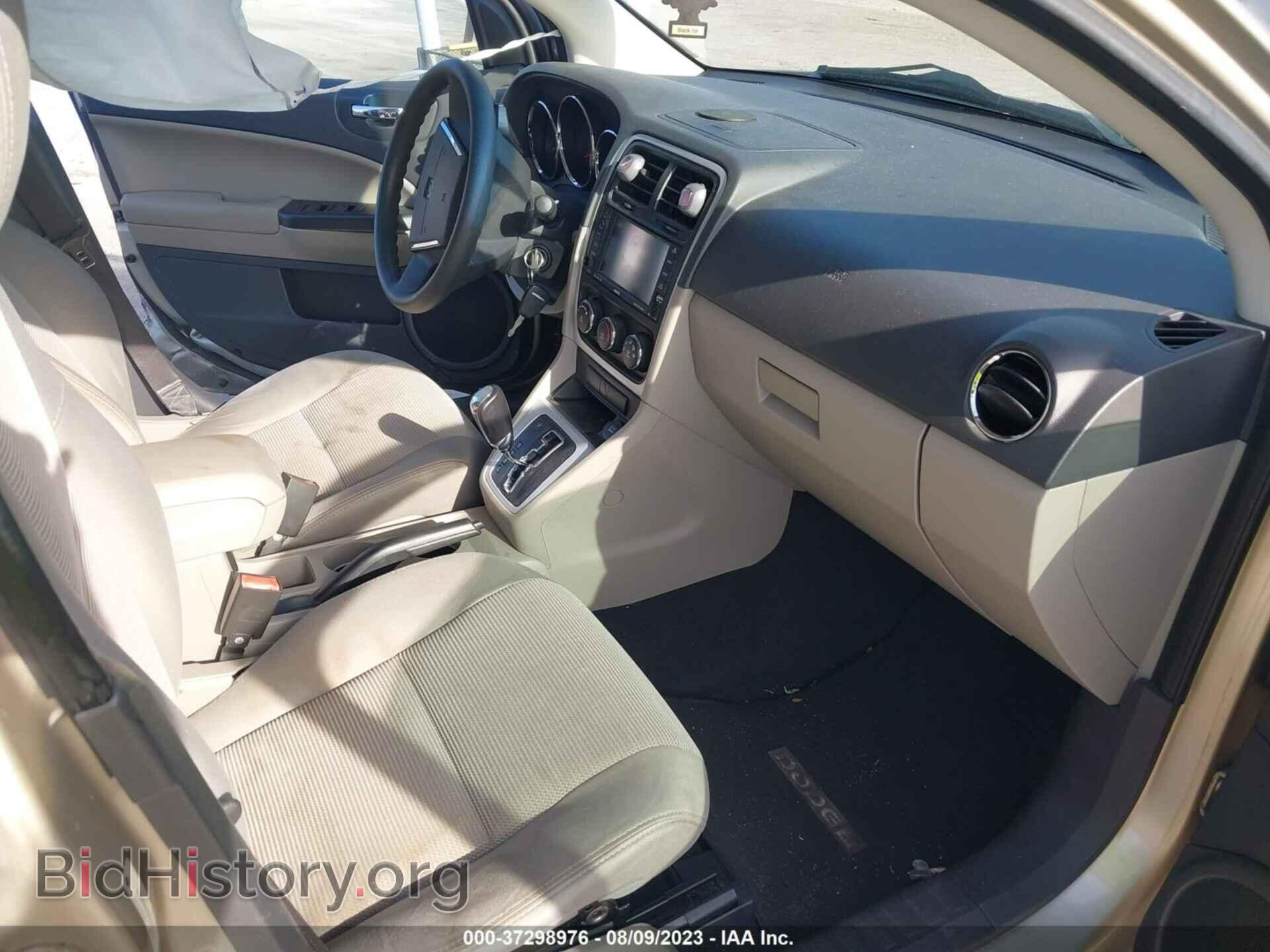 2010 DODGE CALIBER - VIN: 1B3CB3HA4AD641895 - Фото 5